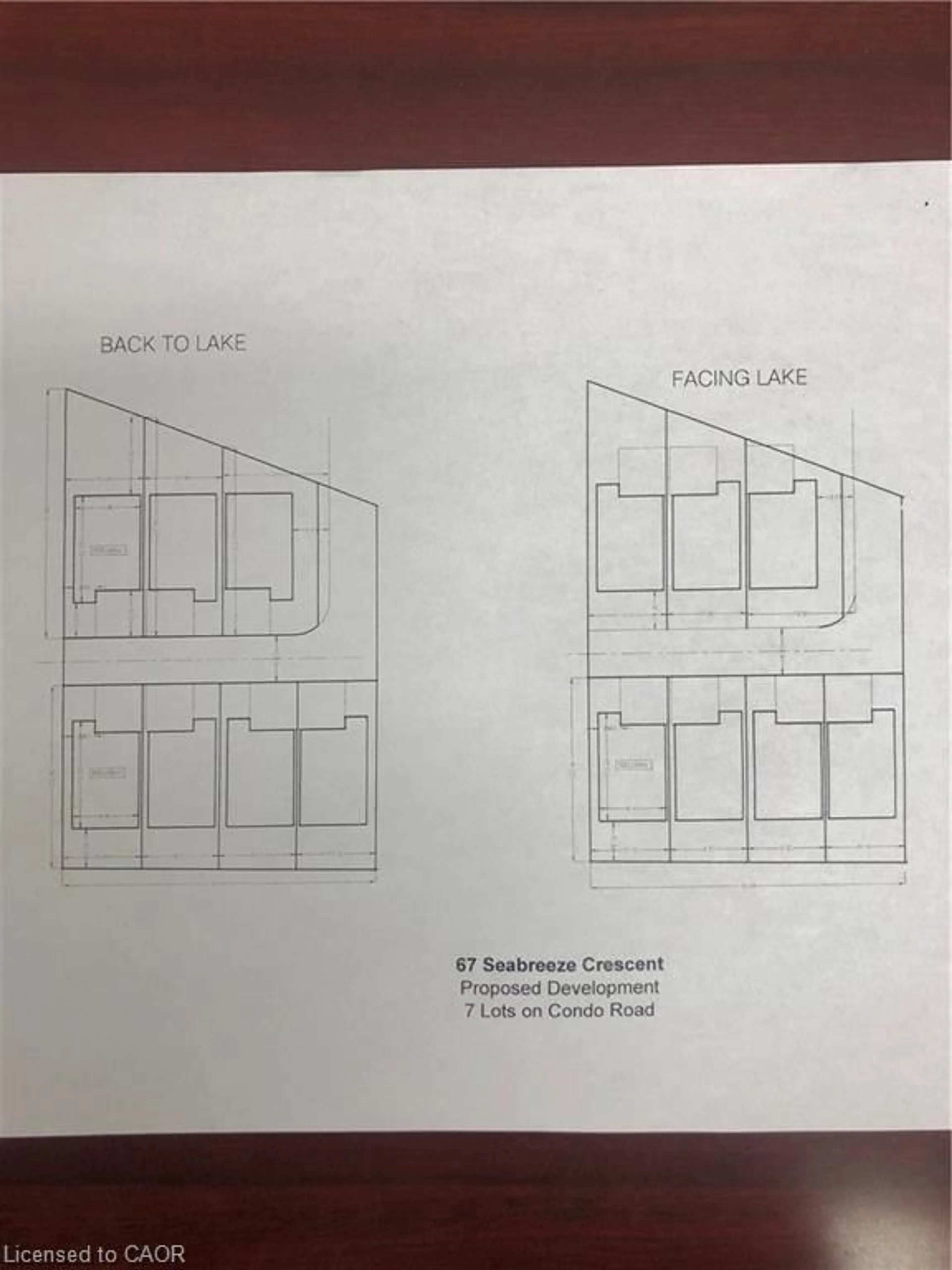 Floor plan for 67 Seabreeze Cres, Stoney Creek Ontario L8E 5C9