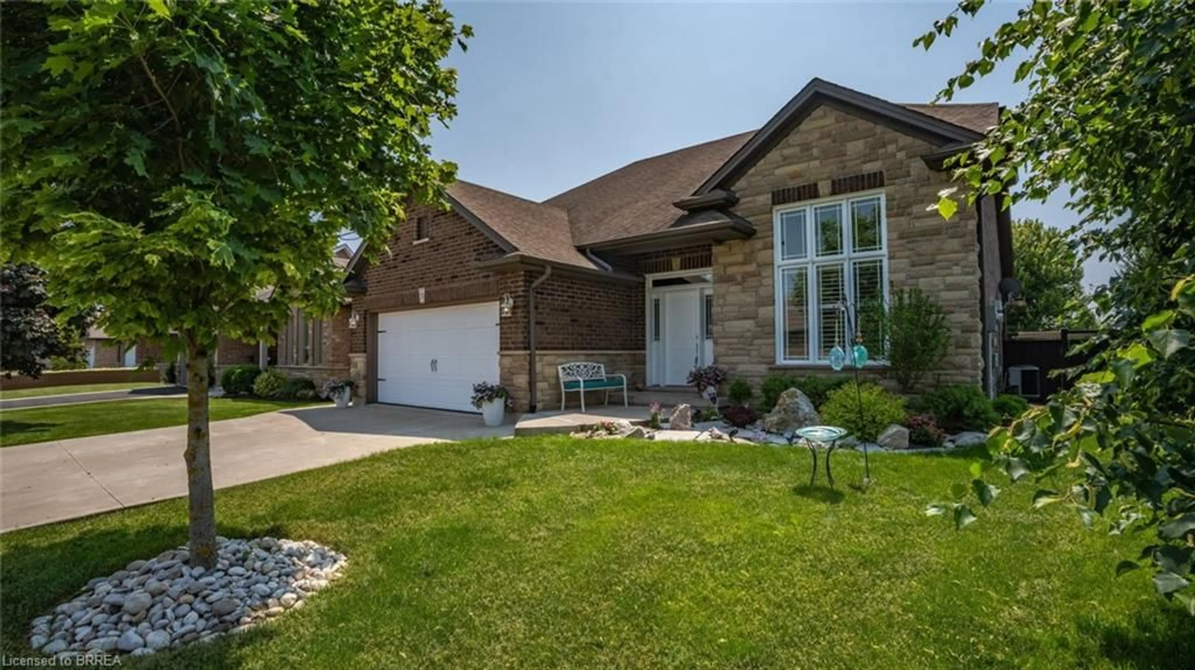 Home with brick exterior material, street for 58 Kolbe Dr, Port Dover Ontario N0A 1N3