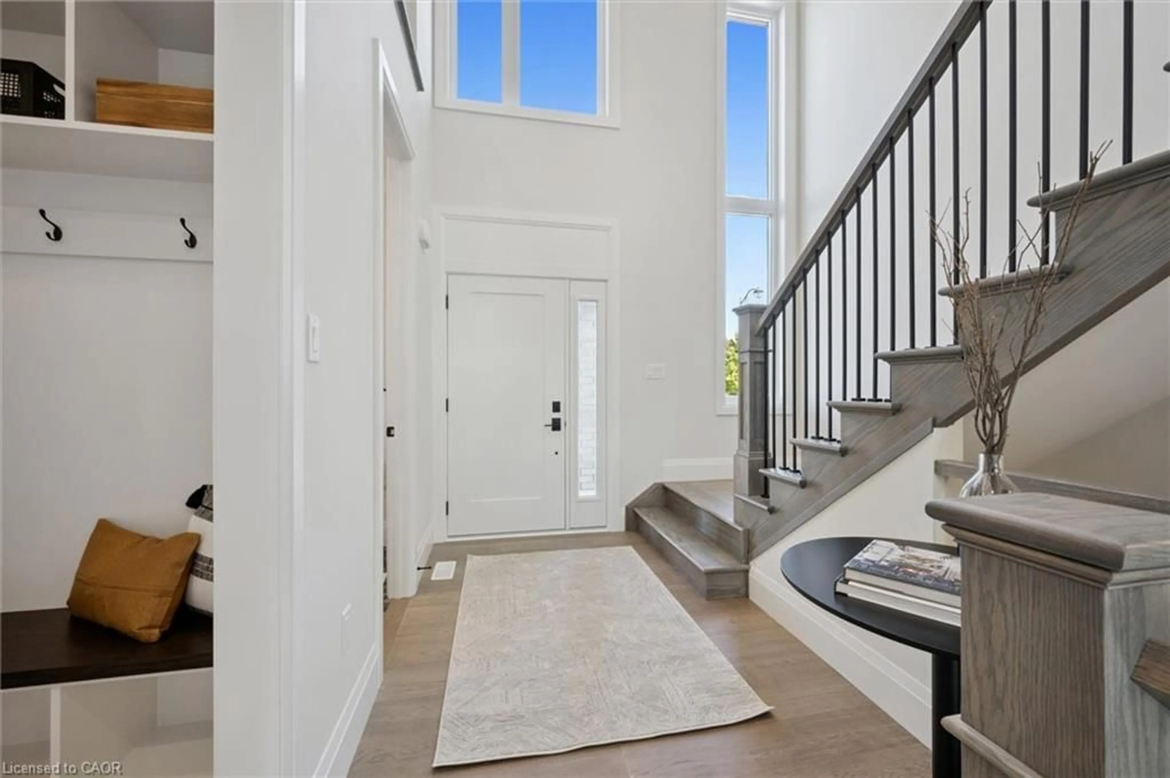 Indoor entryway for 4 Winders Trail, Ingersoll Ontario N5C 0A6