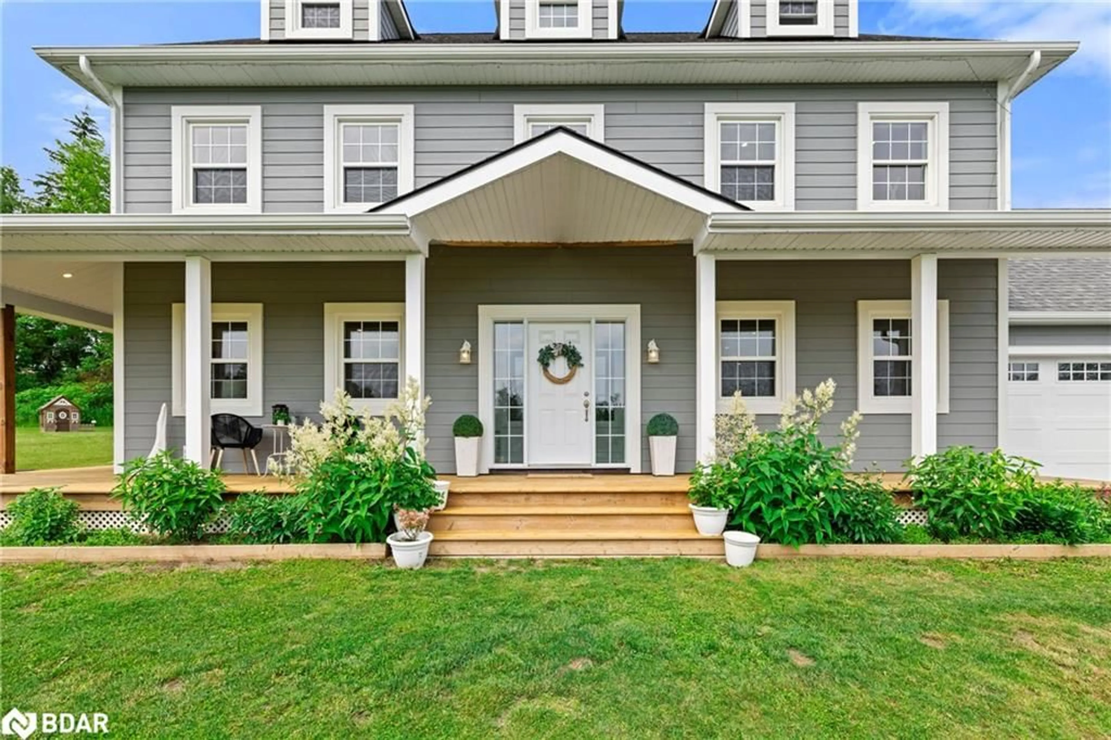 Home with vinyl exterior material, street for 187 Kildeer Lane, Peterborough Ontario K0L 1T0