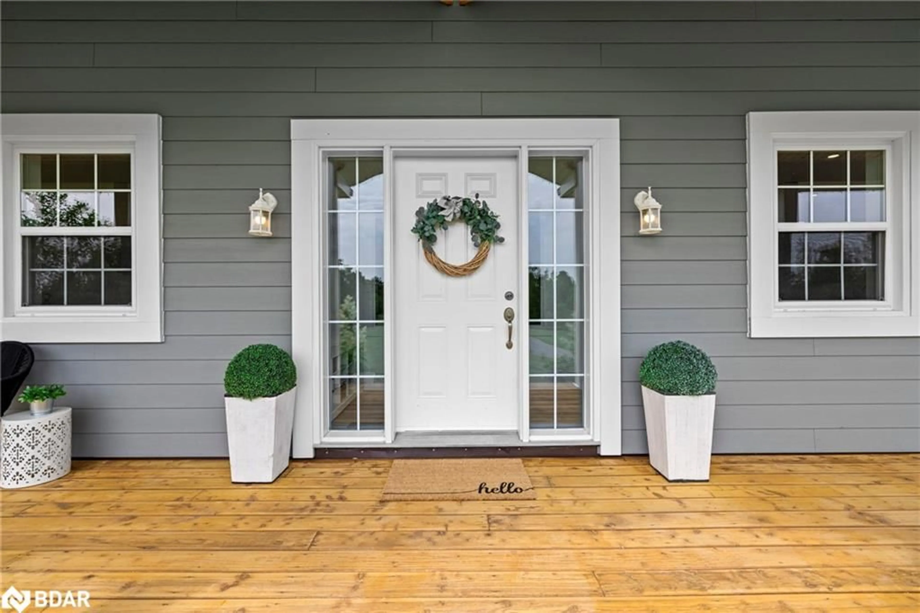 Indoor entryway for 187 Kildeer Lane, Peterborough Ontario K0L 1T0