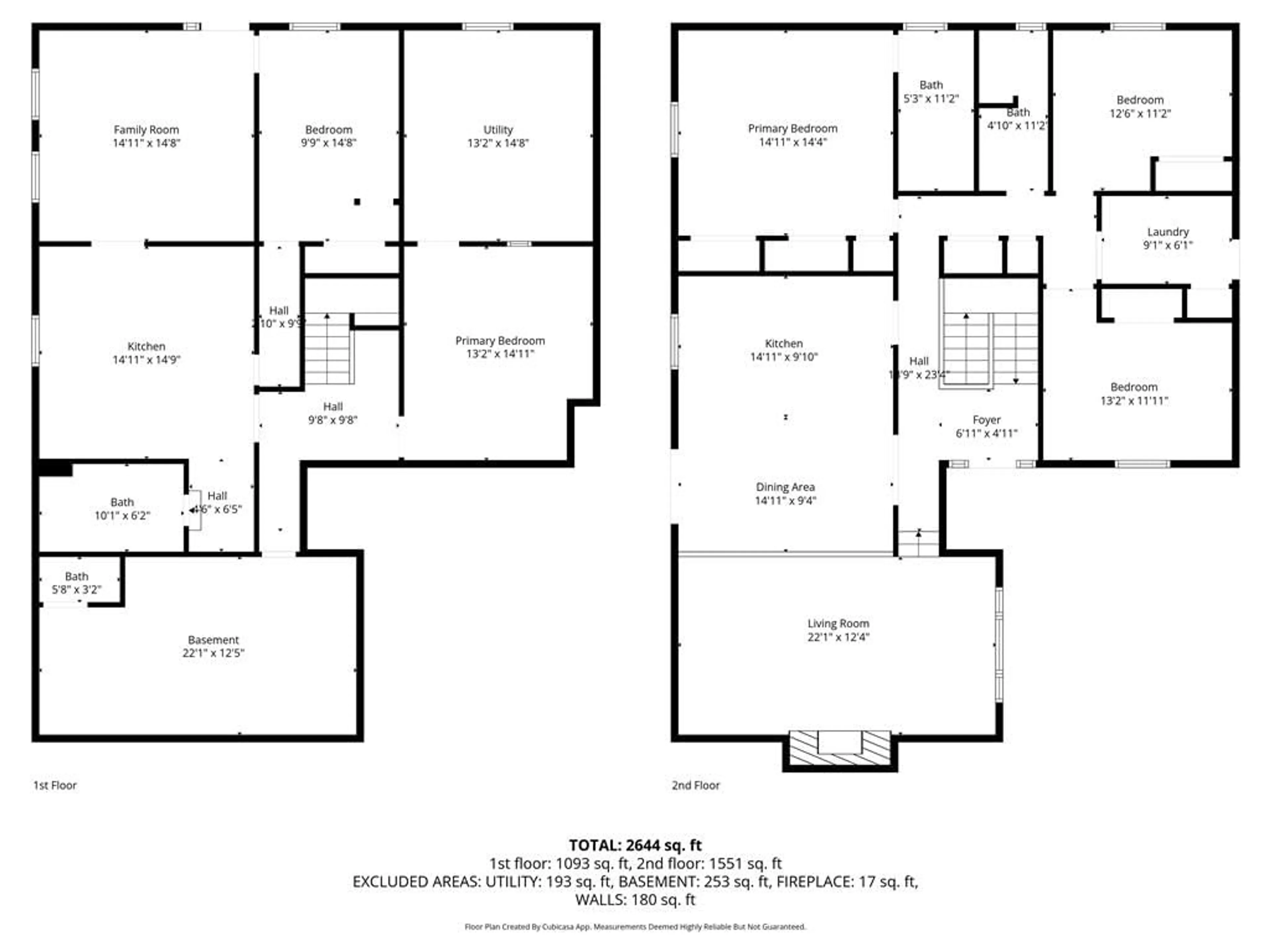 Floor plan for 2717 3/4 Sunn Side Side Road, New Lowell Ontario L0M 1N0