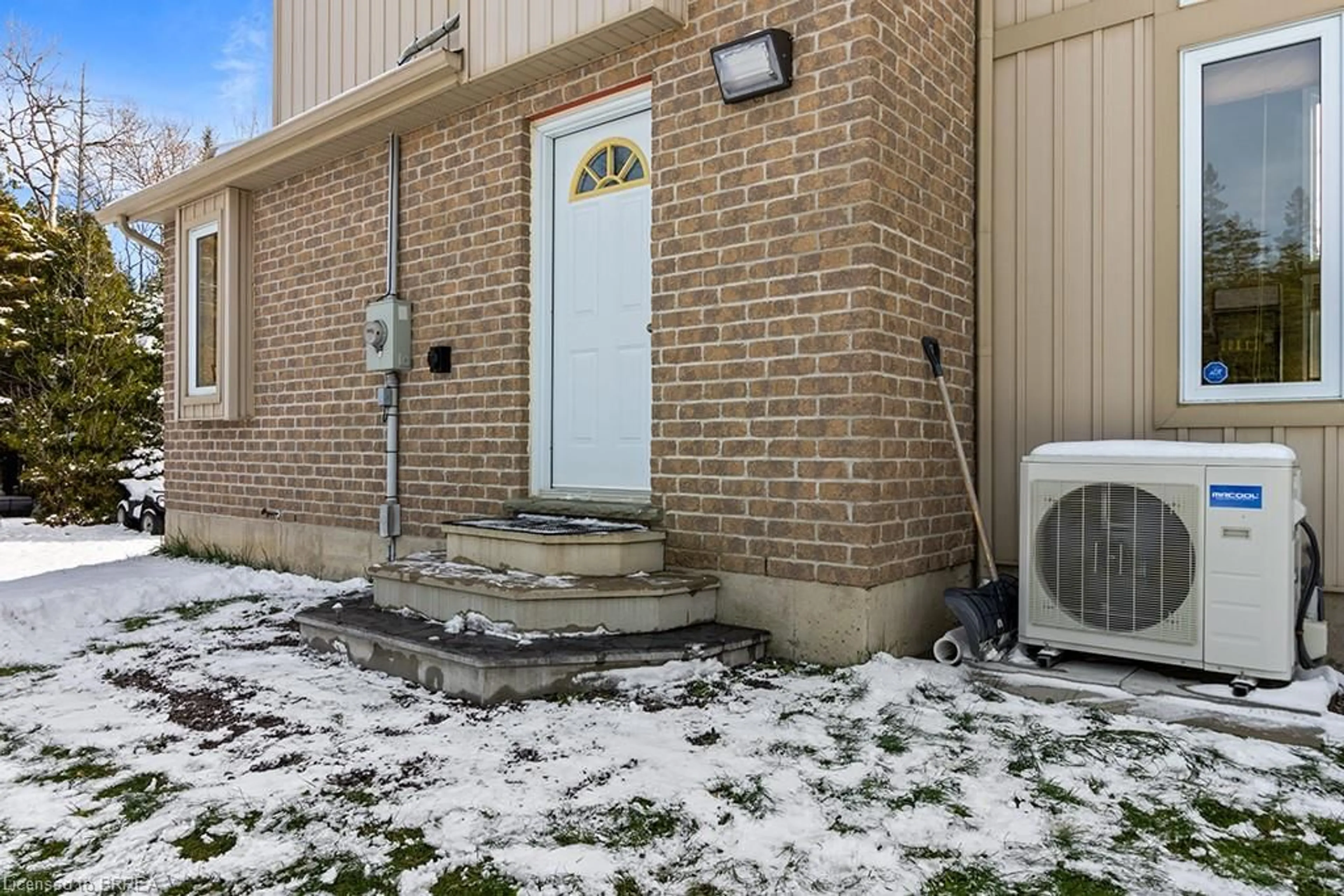 Patio, street for 290 Myles Bay Shore Rd, Bruce Ontario N0H 1W0