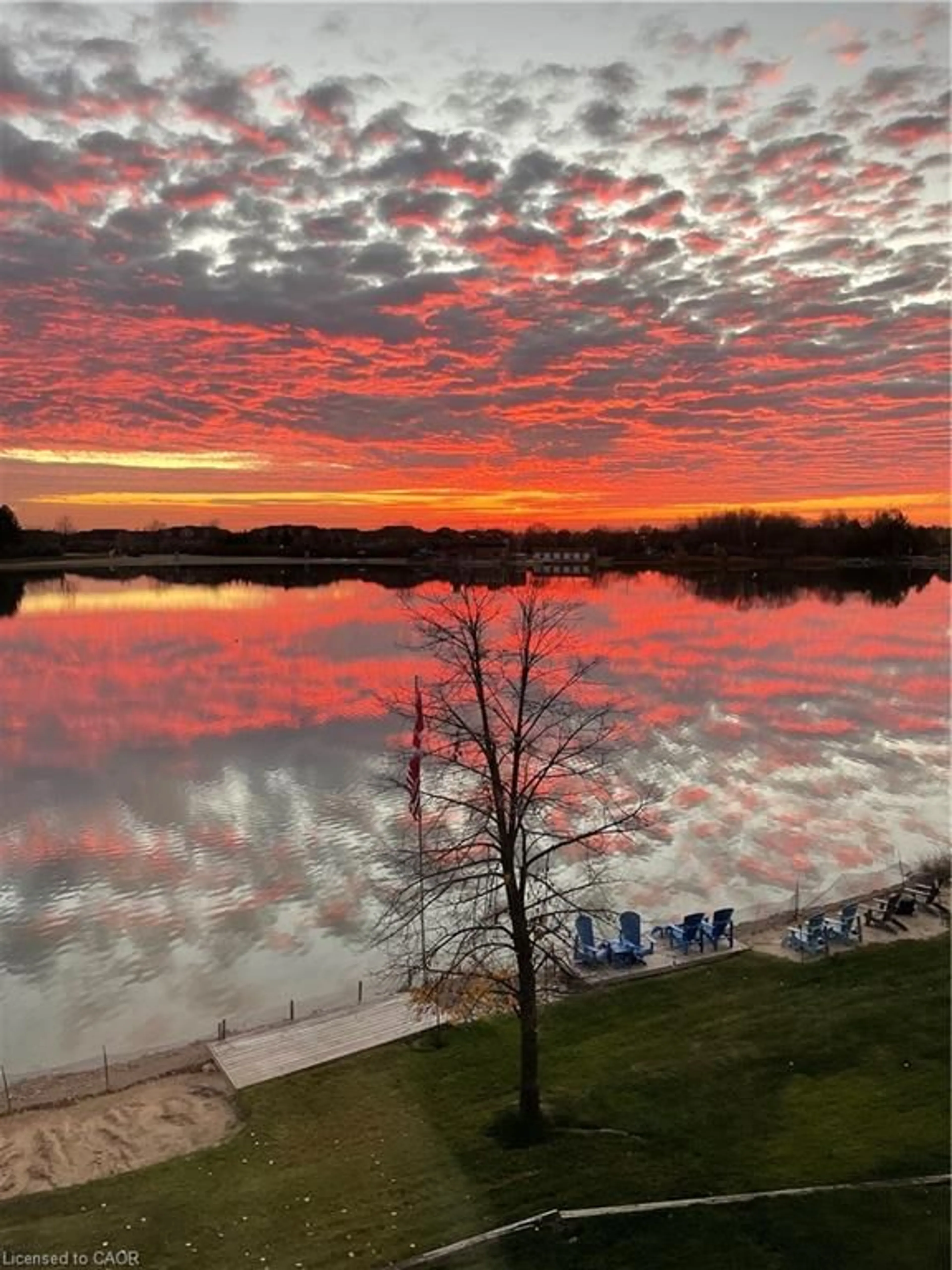 A pic from outside/outdoor area/front of a property/back of a property/a pic from drone, water/lake/river/ocean view for 109 Professor's Lake Pky, Brampton Ontario L6S 4P8