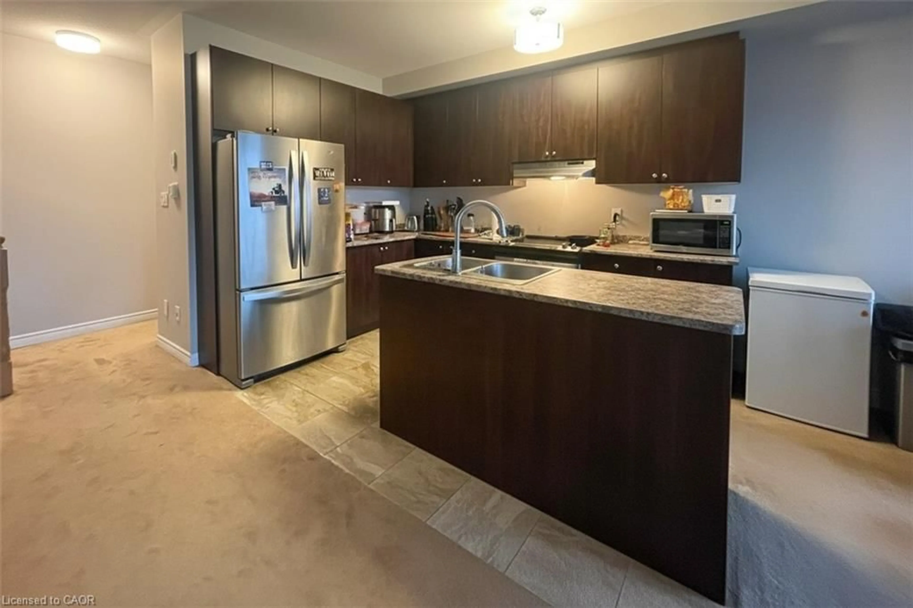 Open concept kitchen, unknown for 113 Hartley Ave #35, Paris Ontario N3L 0K8