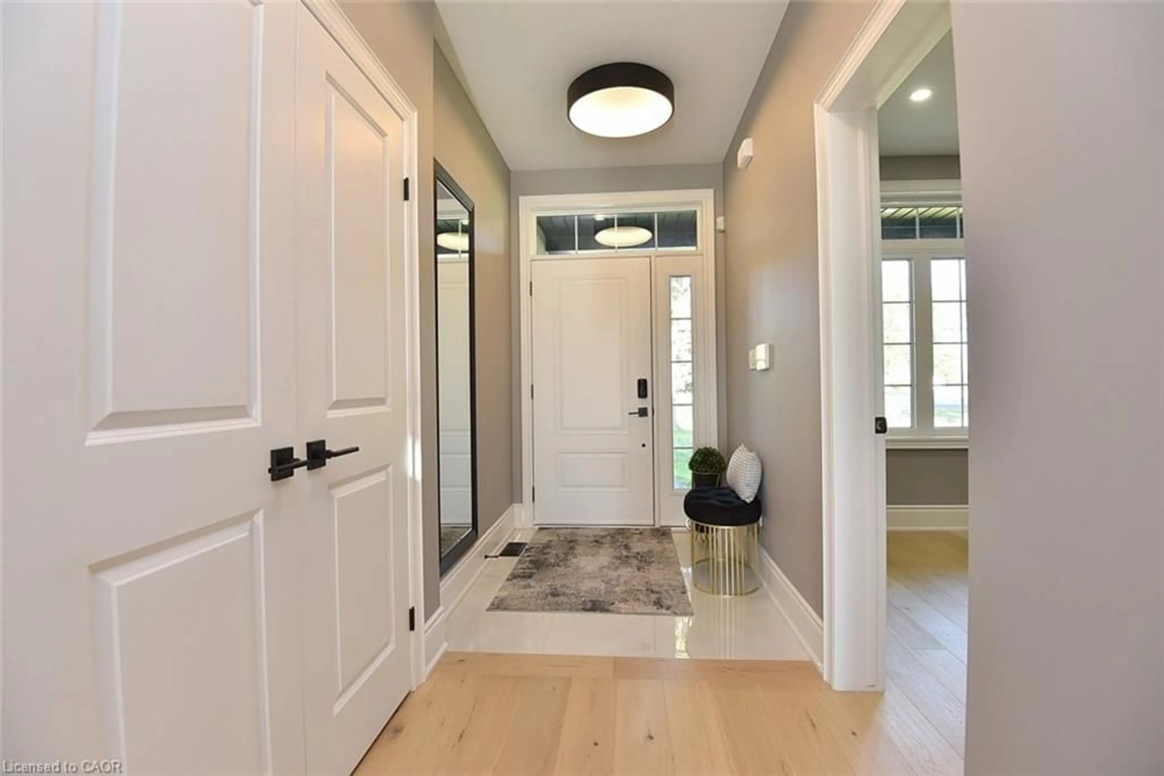 Indoor entryway for 796 Highway 6, Haldimand County Ontario N3W 1M8