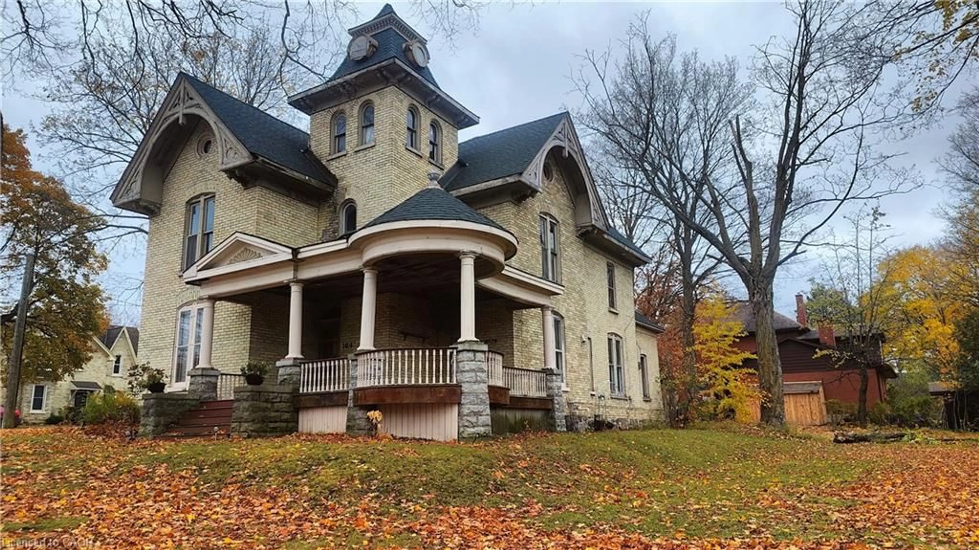 Unknown for 104 Patrick St, Wingham Ontario N0G 2W0