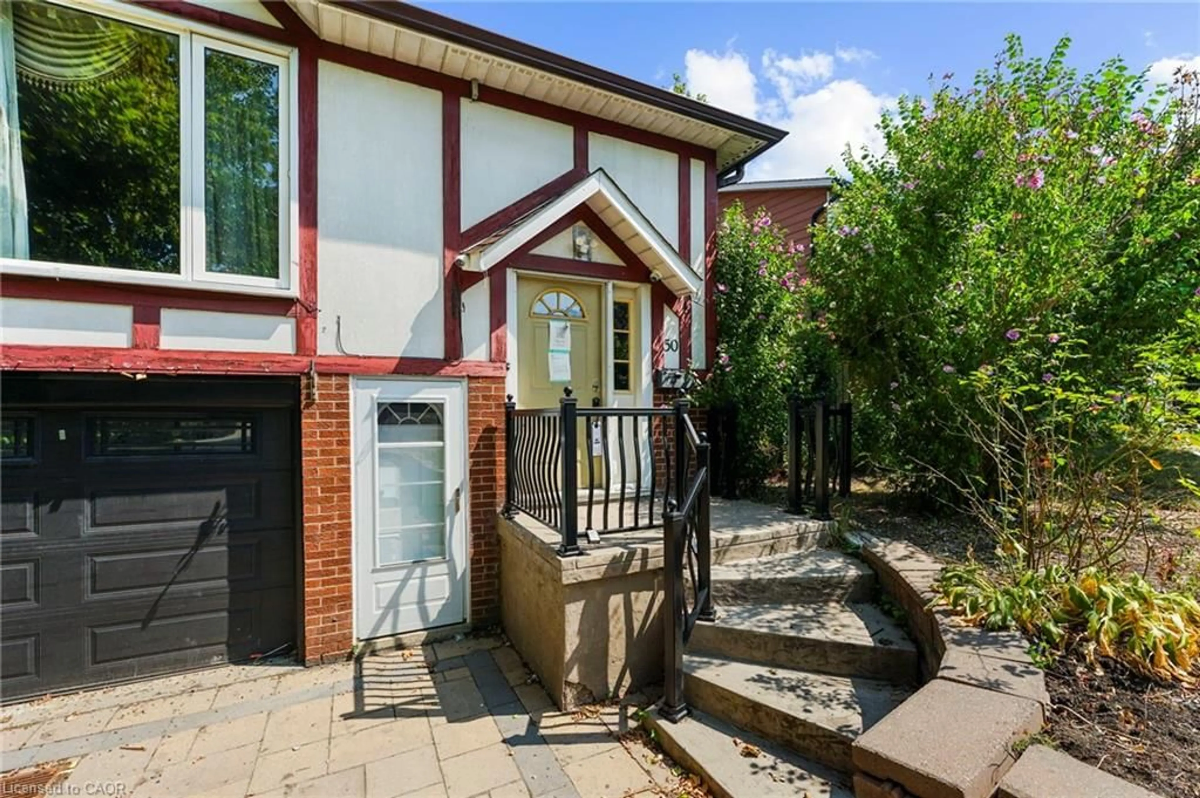 Home with brick exterior material, street for 50 Apache Trail, Toronto Ontario M2H 2H7