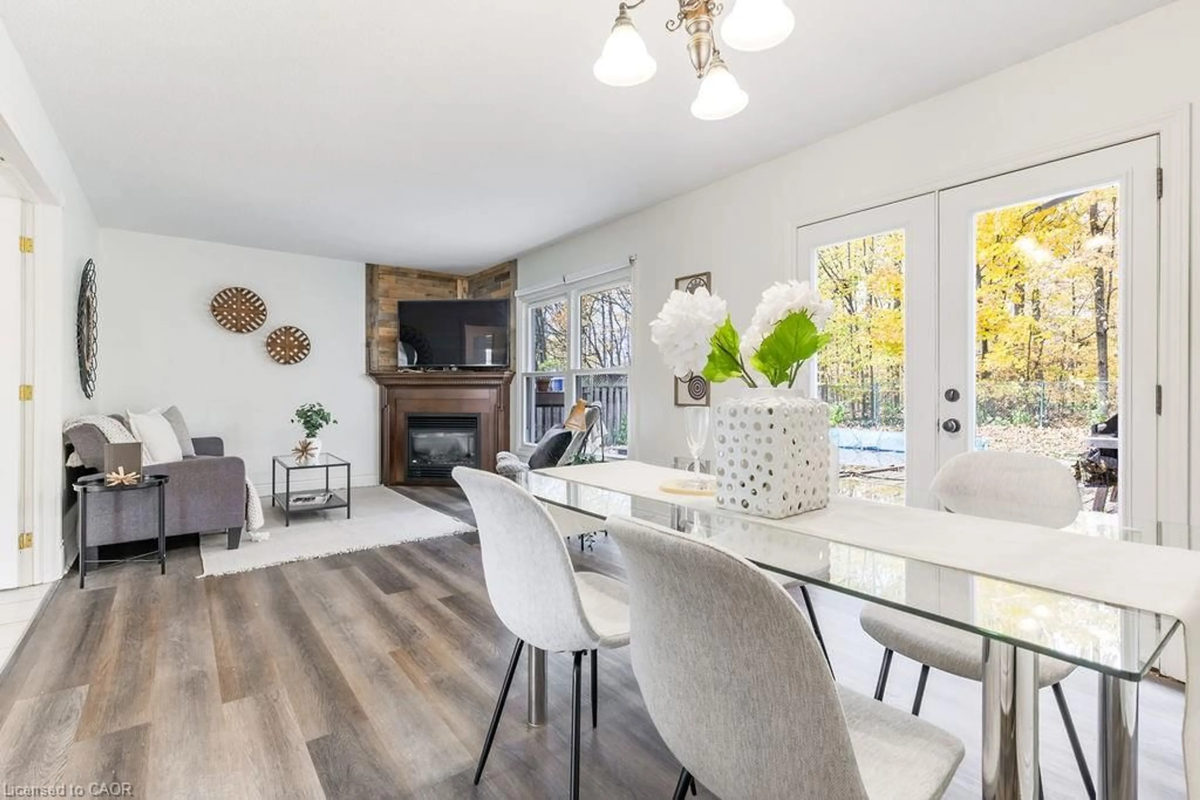 Dining room, unknown for 48 Morgan Dr, Caledonia Ontario N3W 1H7