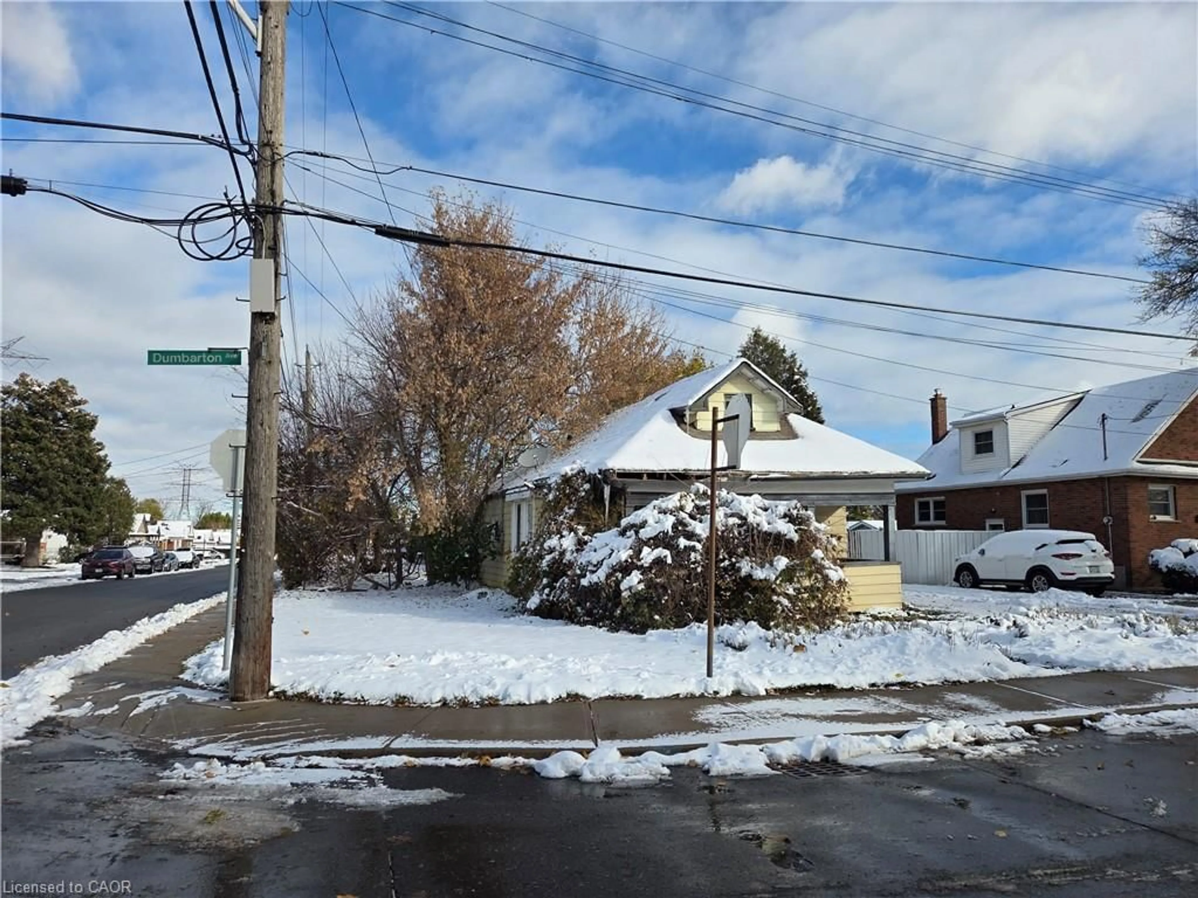 Unknown for 173 Dumbarton Ave, Hamilton Ontario L8K 5B9