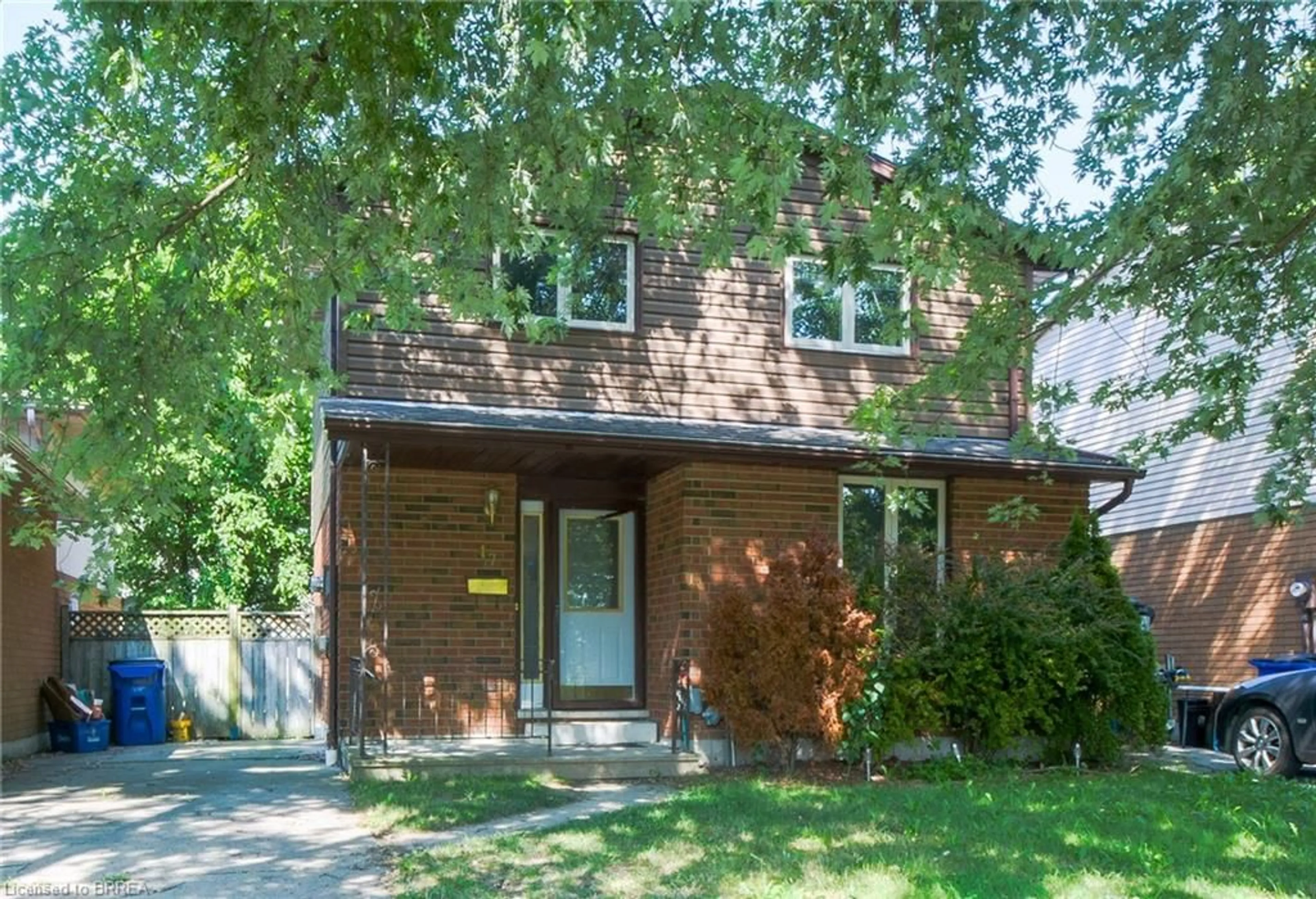 Home with brick exterior material, street for 47 Wedgewood Ave, Chatham Ontario N7M 5X3
