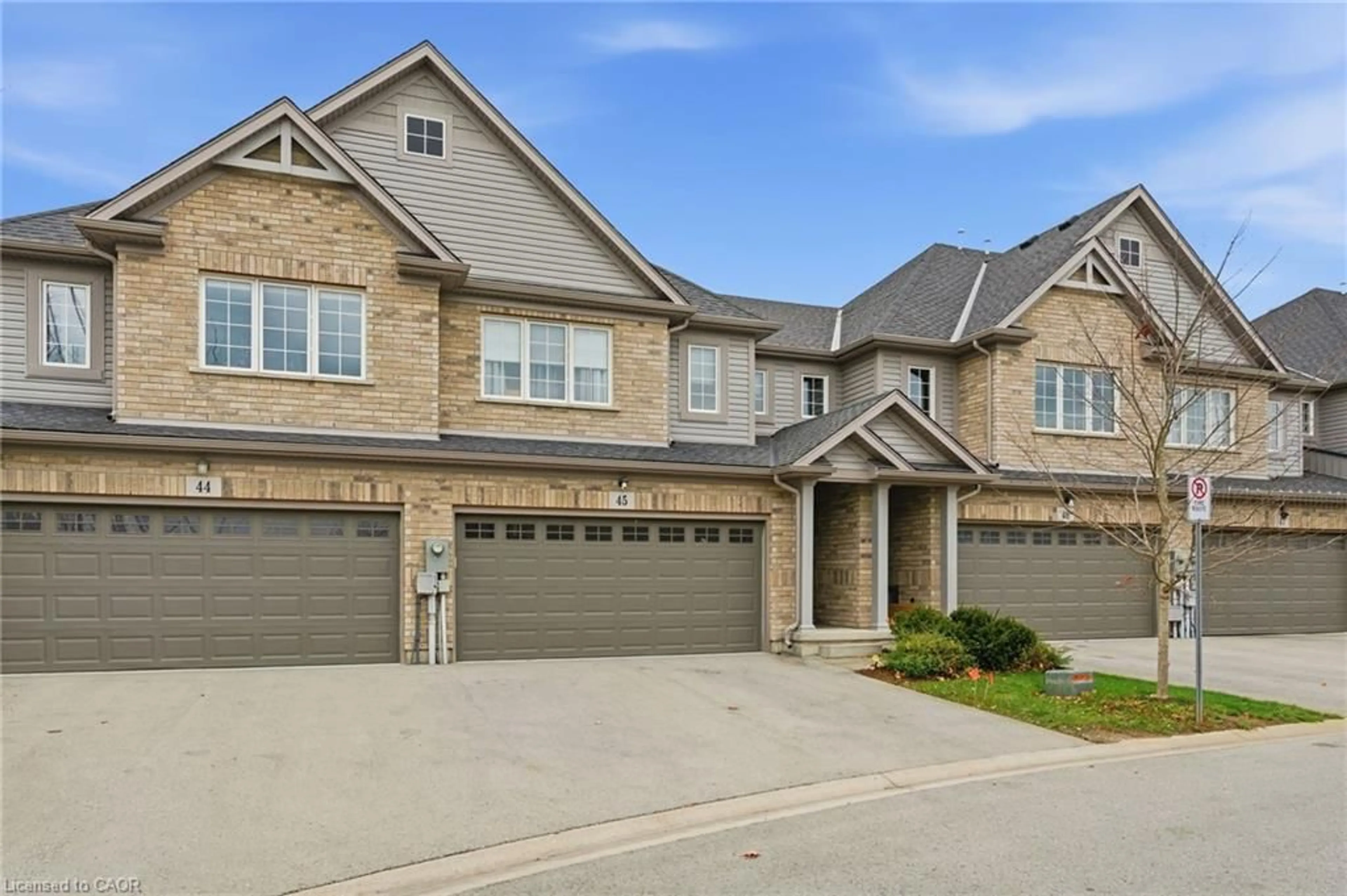 Home with brick exterior material, street for 340 Prospect Pt #45, Ridgeway Ontario L0S 1N0