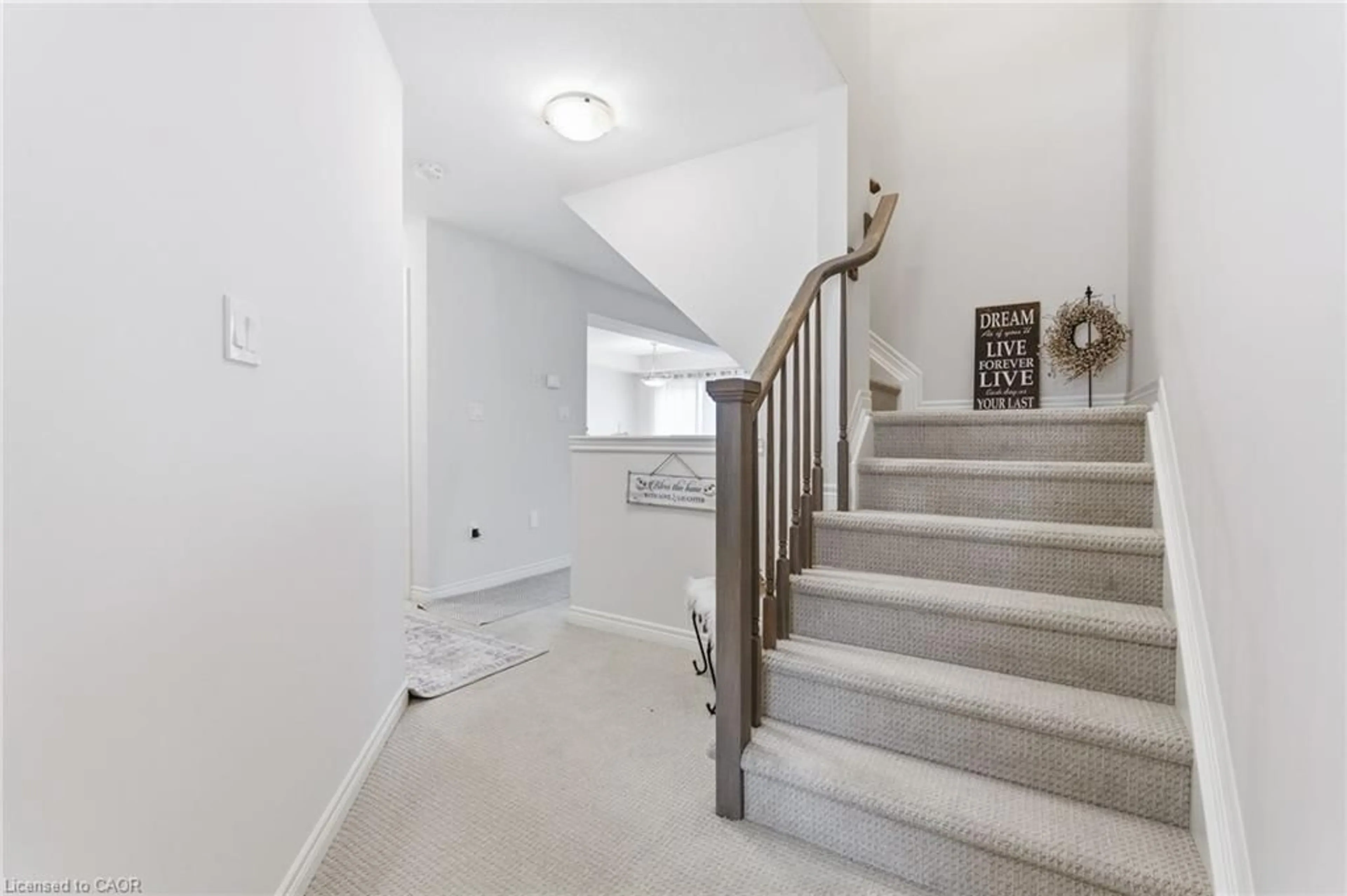 Stairs for 340 Prospect Pt #45, Ridgeway Ontario L0S 1N0