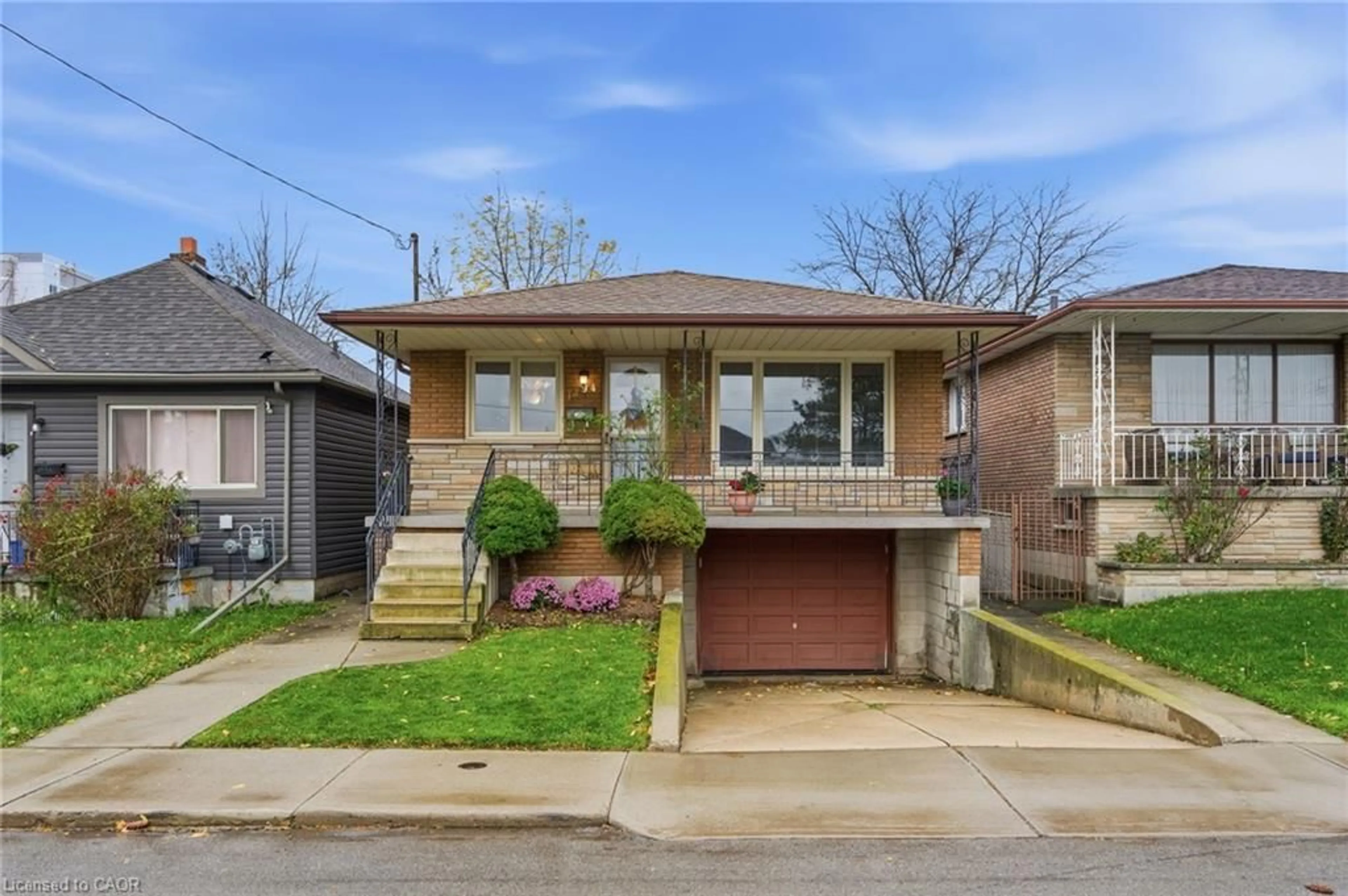 Home with brick exterior material, street for 1894 Main St, Hamilton Ontario L8H 1G5