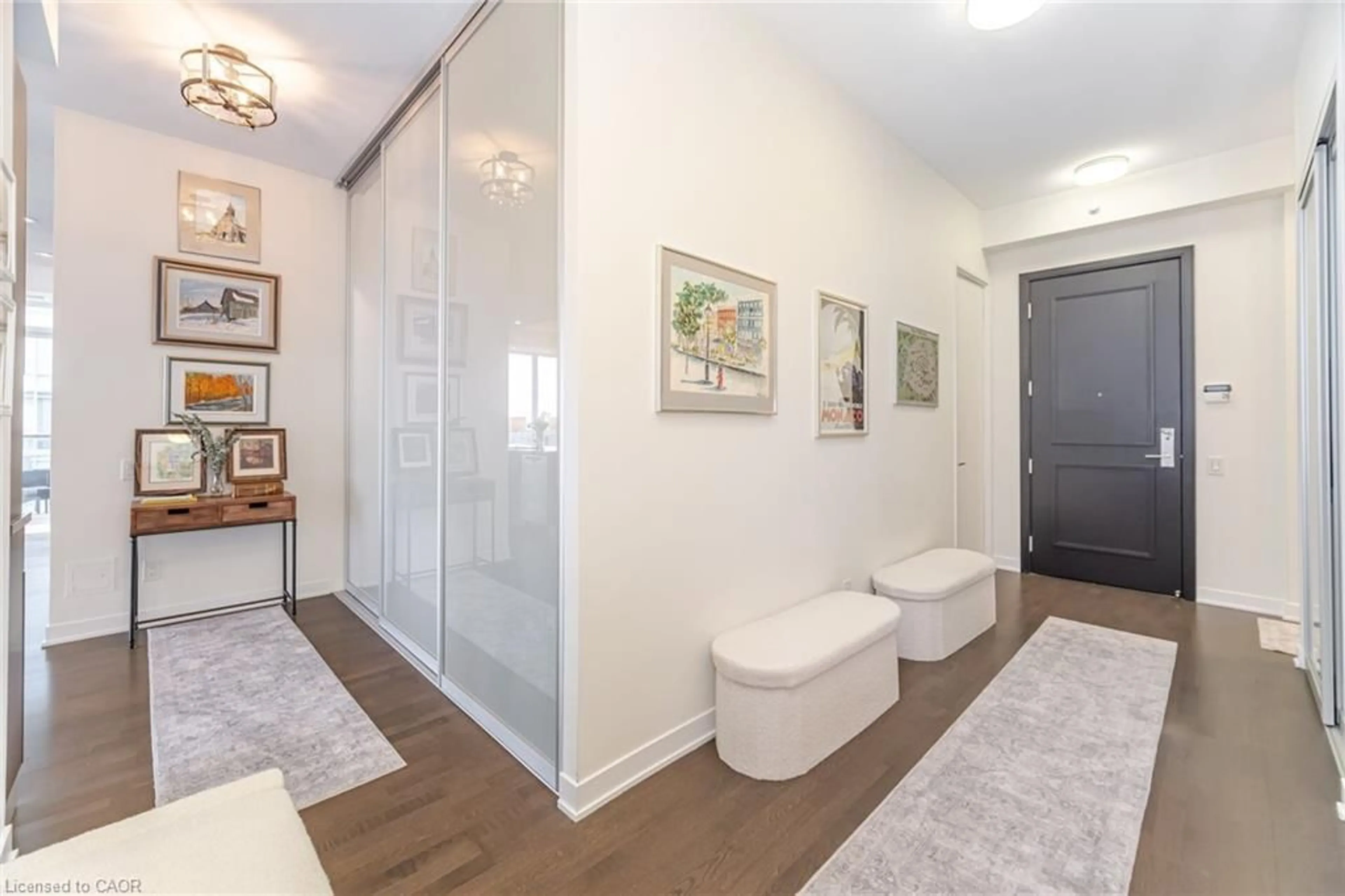 Unknown for 88 Park Lawn Rd #3005, Etobicoke Ontario M8Y 0B5