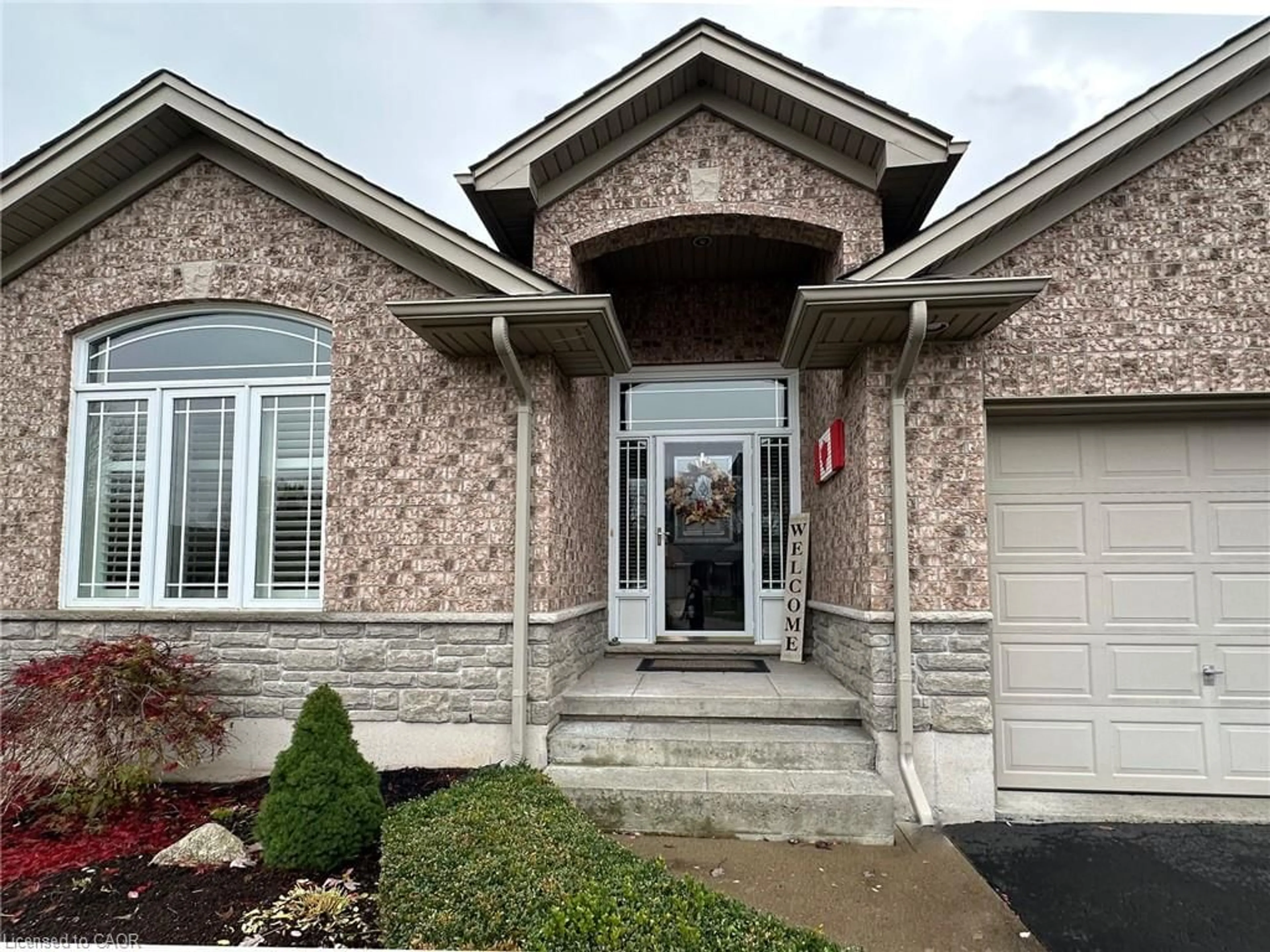 Home with brick exterior material, street for 108 Willowdale Cres, Port Dover Ontario N0A 1N5
