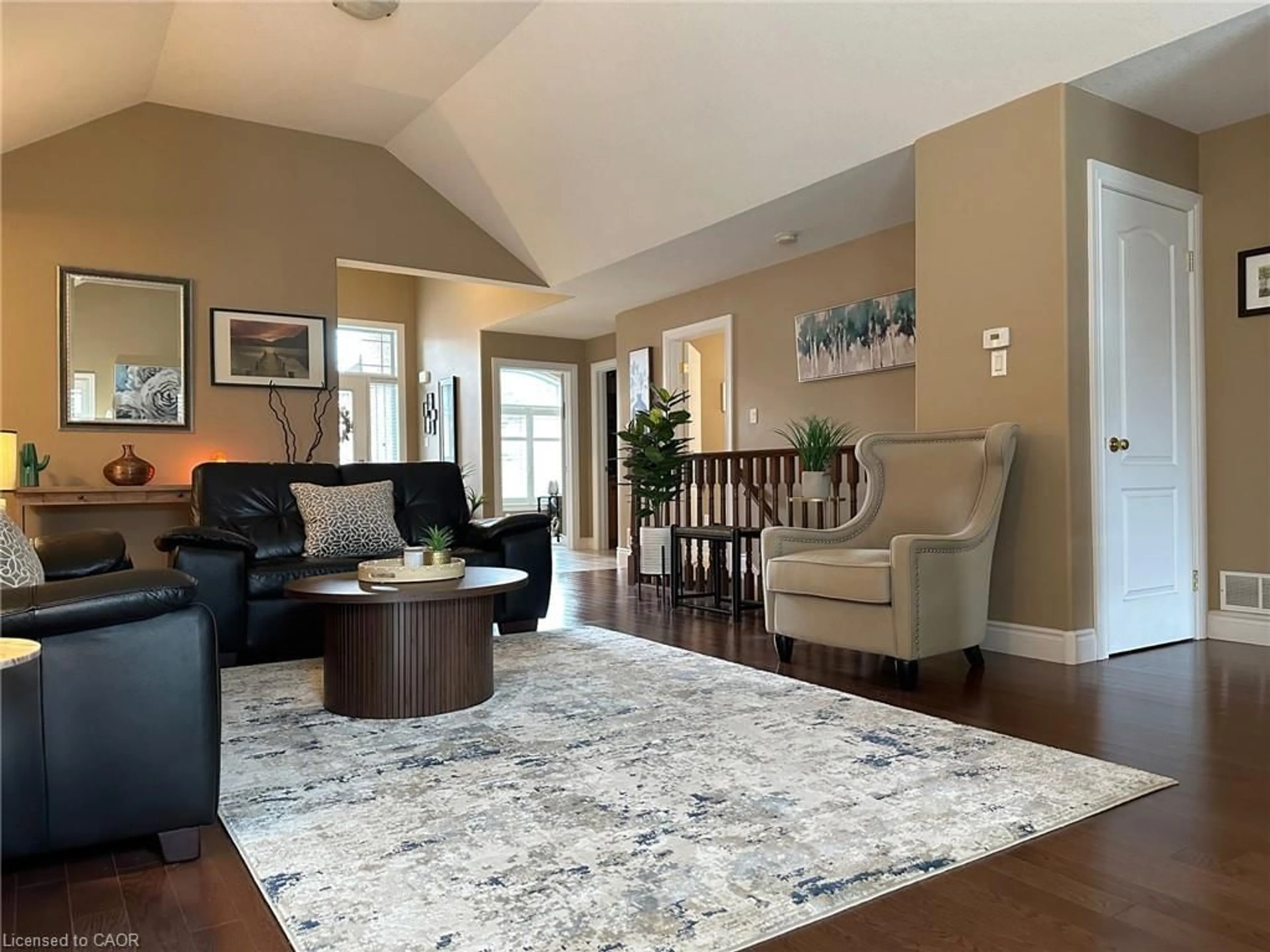 Living room with furniture, unknown for 108 Willowdale Cres, Port Dover Ontario N0A 1N5