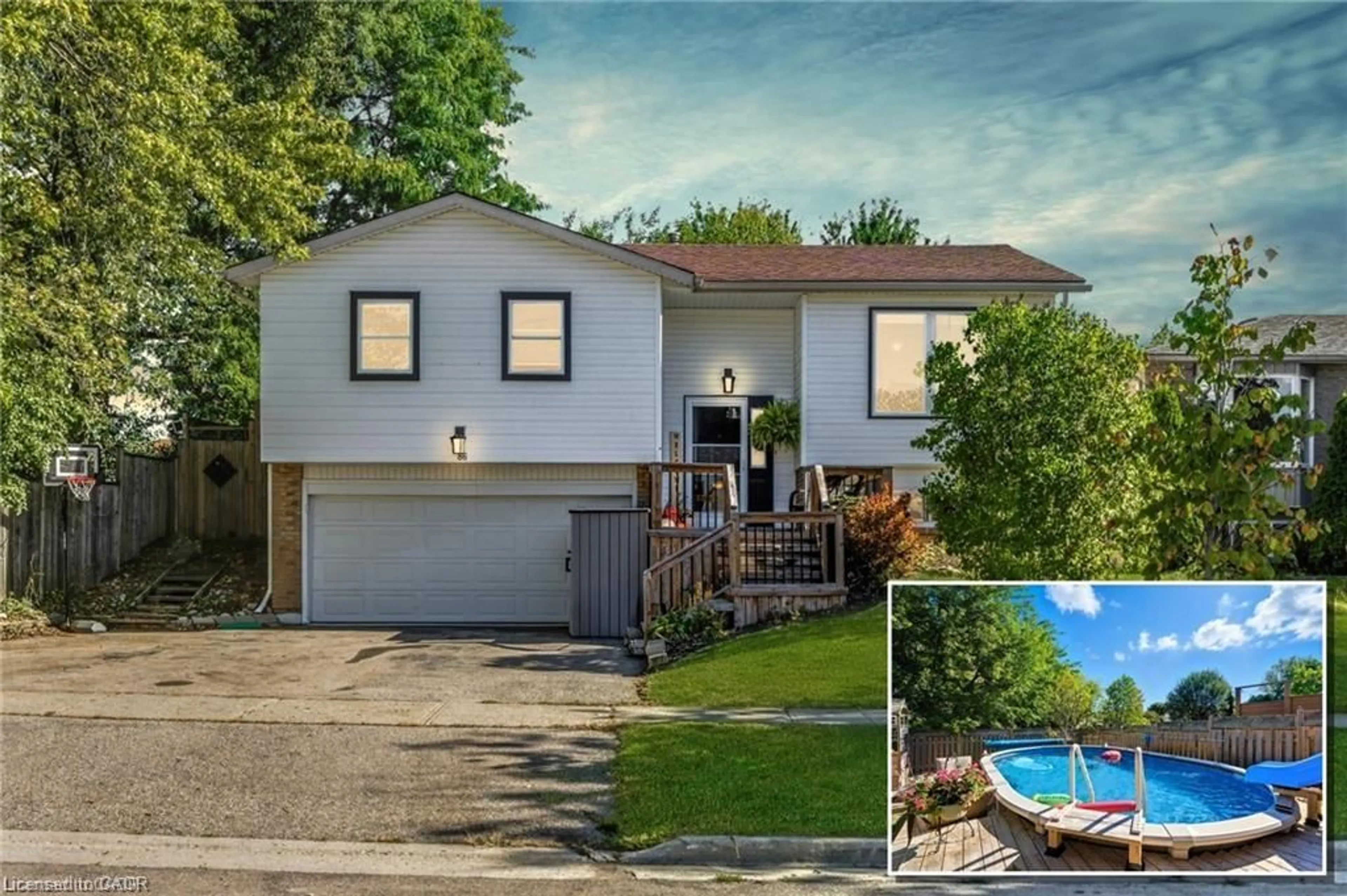 Unknown for 86 Sugar Maple St, Kitchener Ontario N2N 1X7