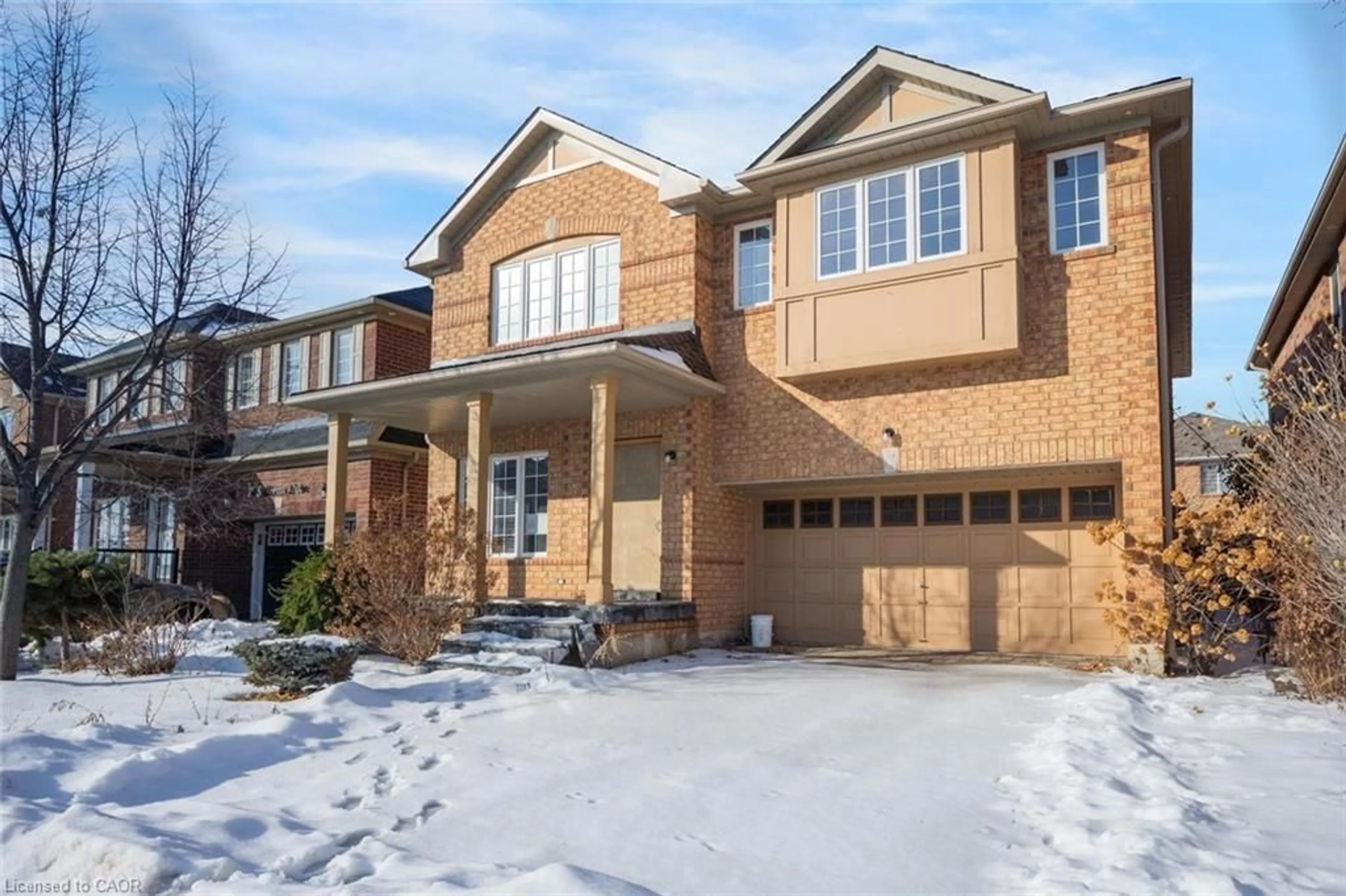 Home with brick exterior material, street for 69 Stillman Dr, Brampton Ontario L6X 0T1