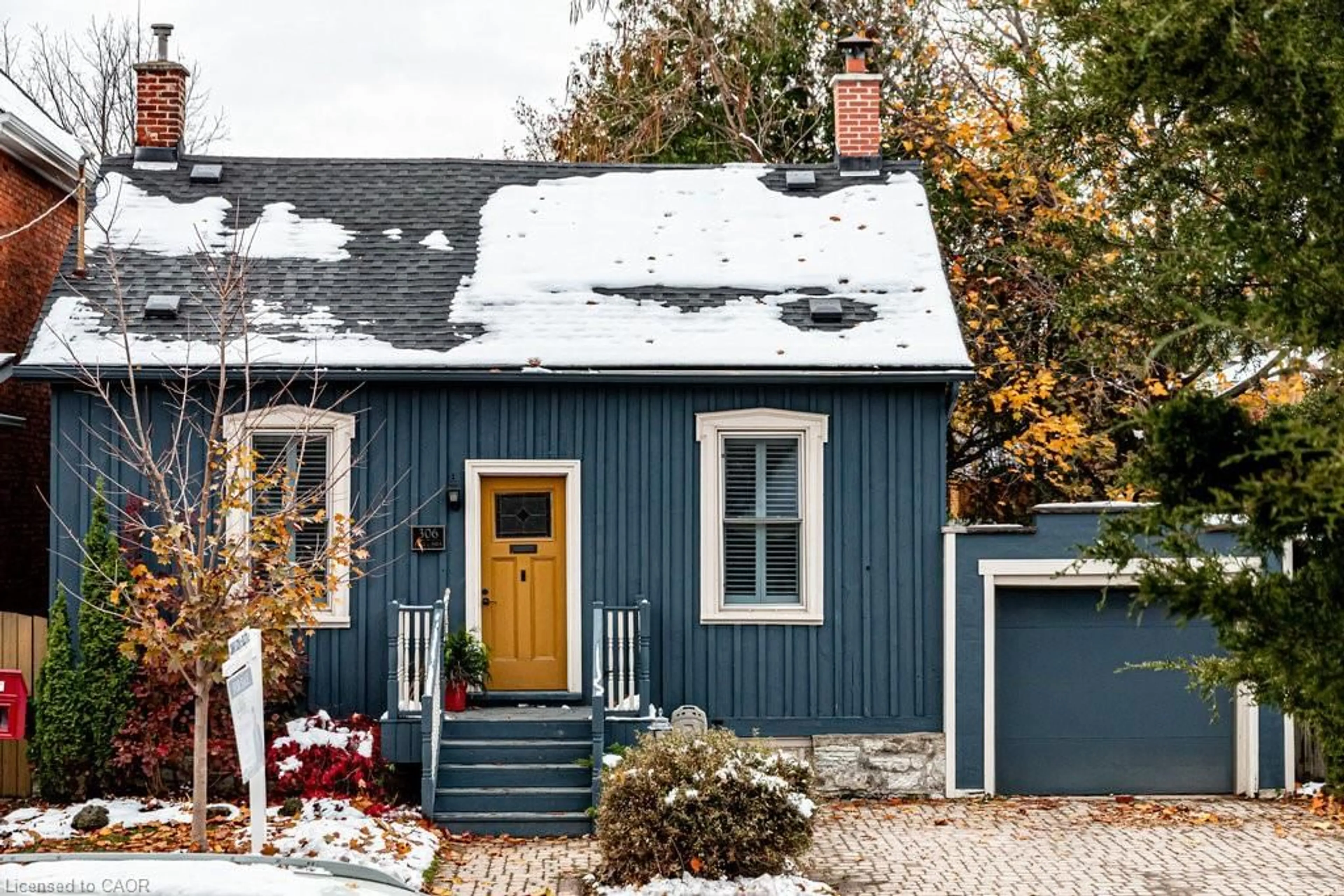 Unknown for 306 Hess St, Hamilton Ontario L8P 3P8