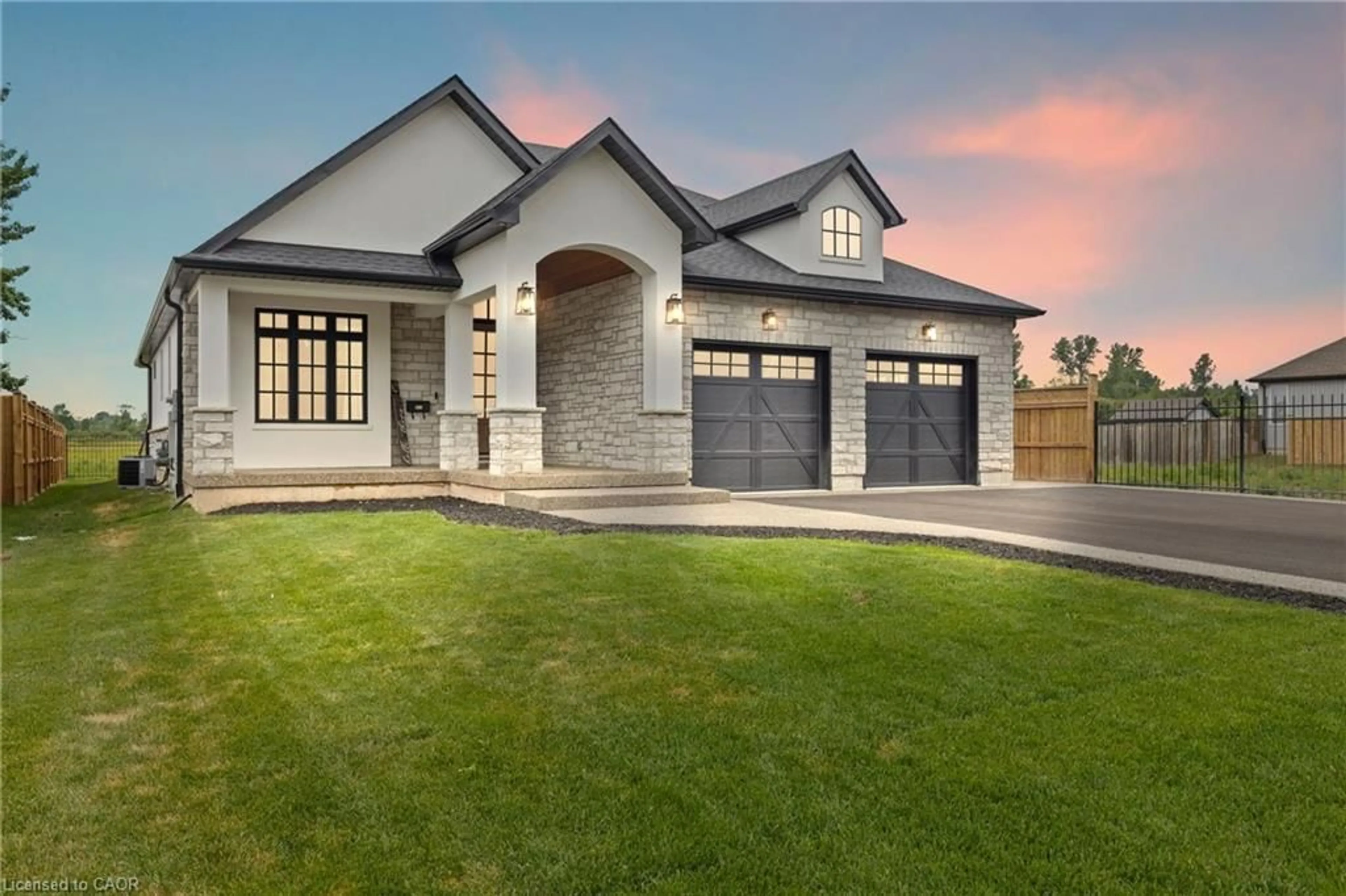 Home with brick exterior material, street for 637 Buffalo Rd, Fort Erie Ontario L2A 5G7