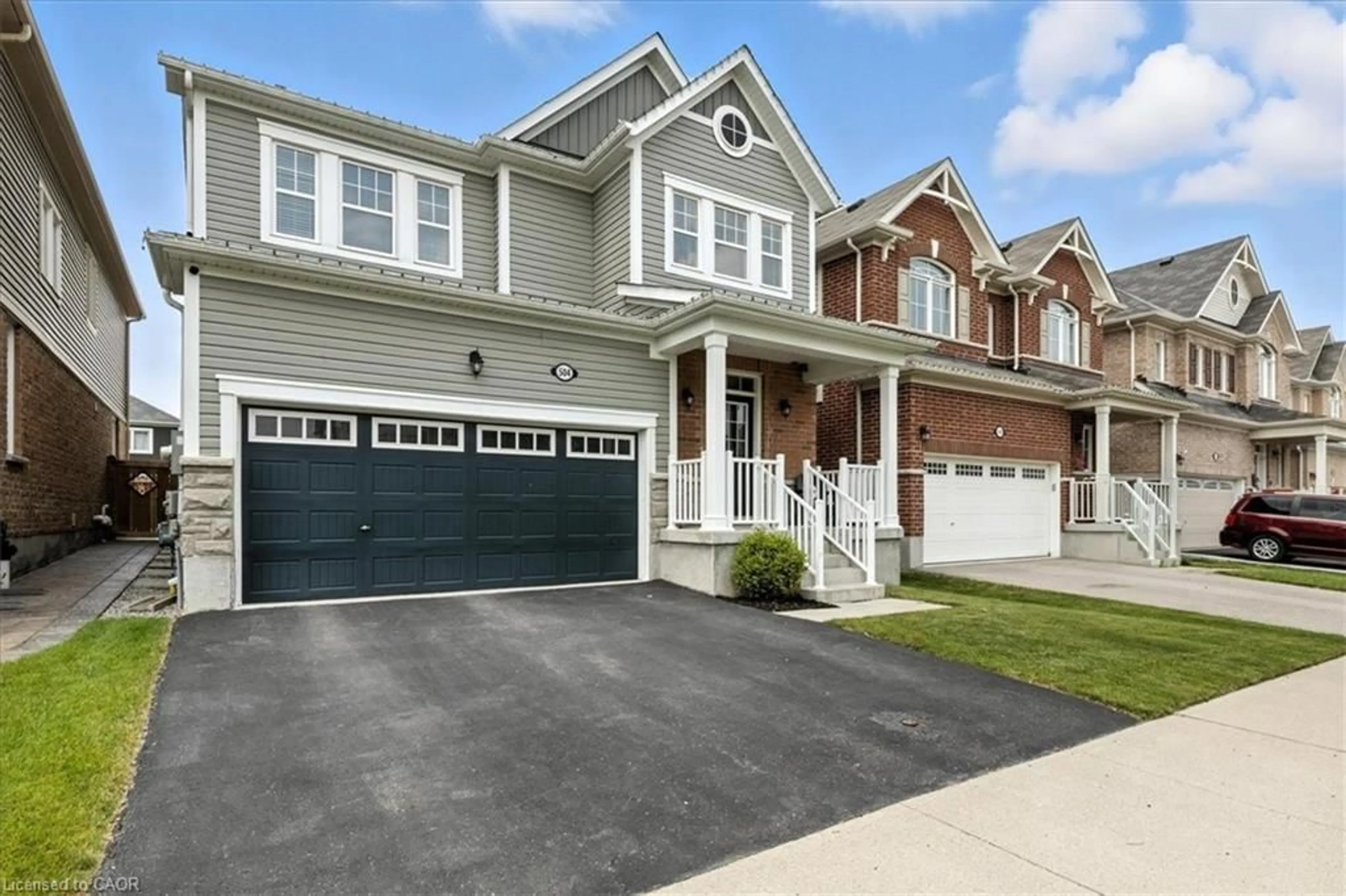 Unknown for 504 Equestrian Way, Cambridge Ontario N3E 0B5