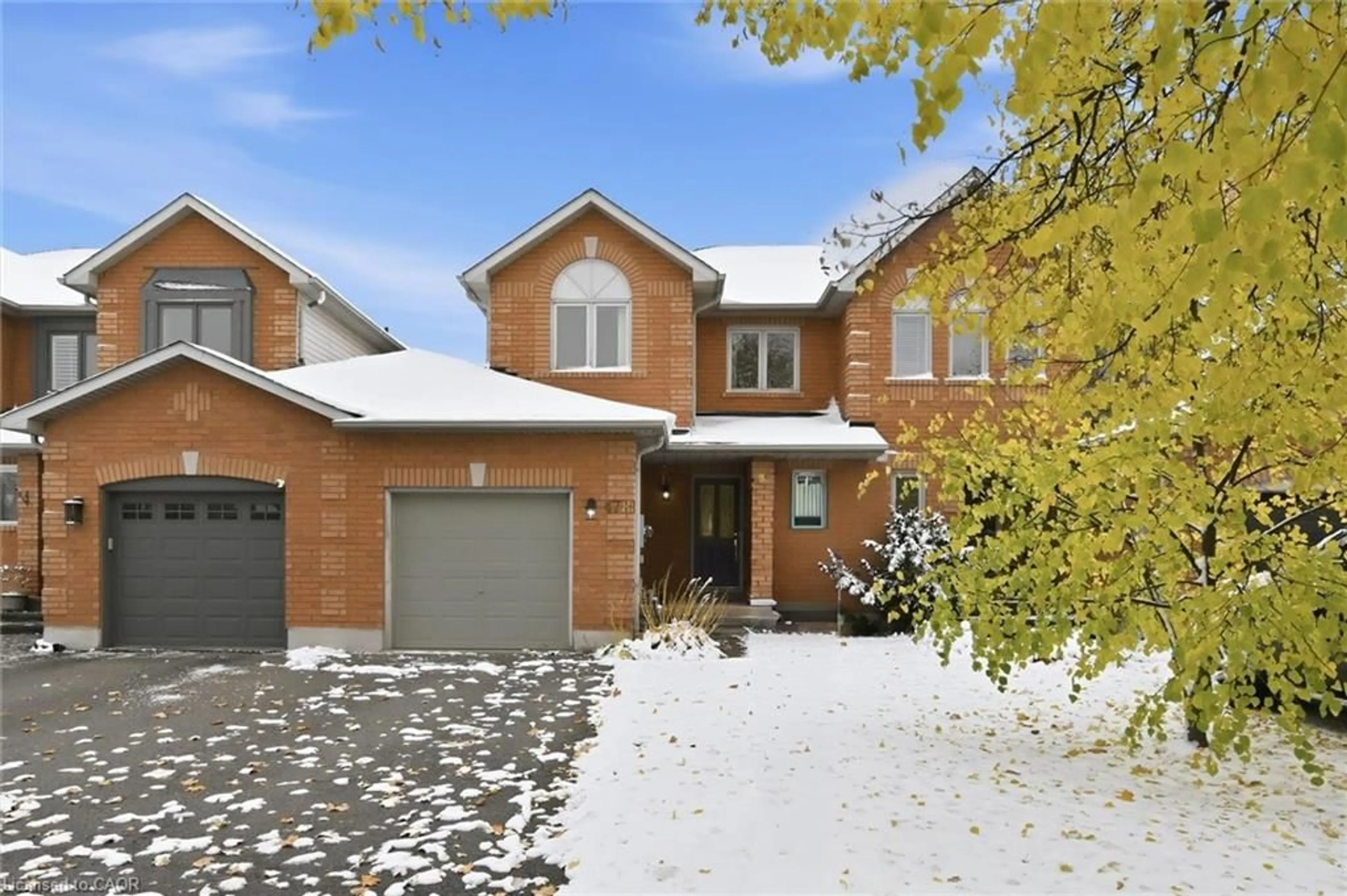 Home with brick exterior material, street for 478 Taylor Cres, Burlington Ontario L7L 6J8