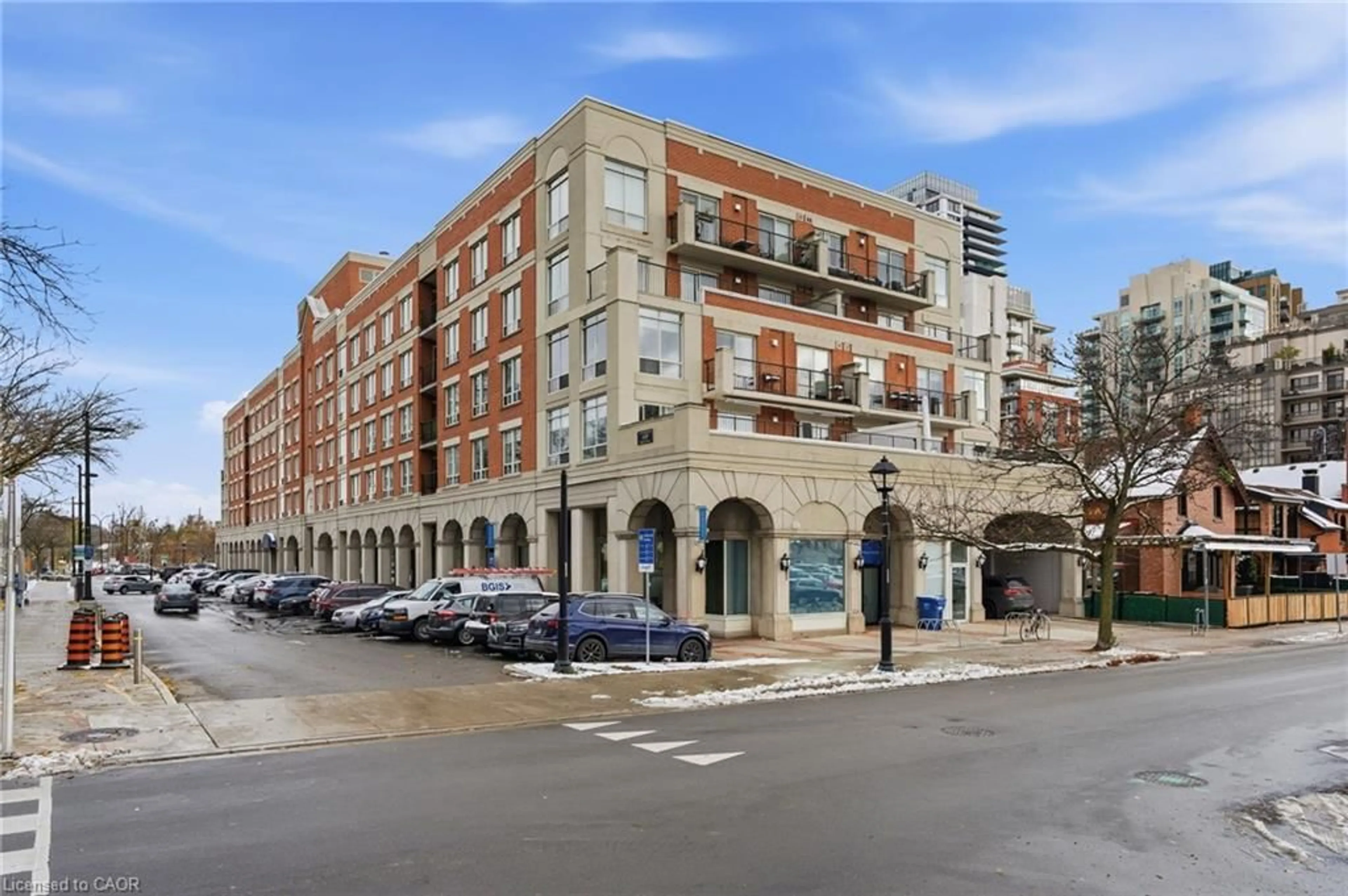 Unknown for 430 Pearl St #403, Burlington Ontario L7R 4J8