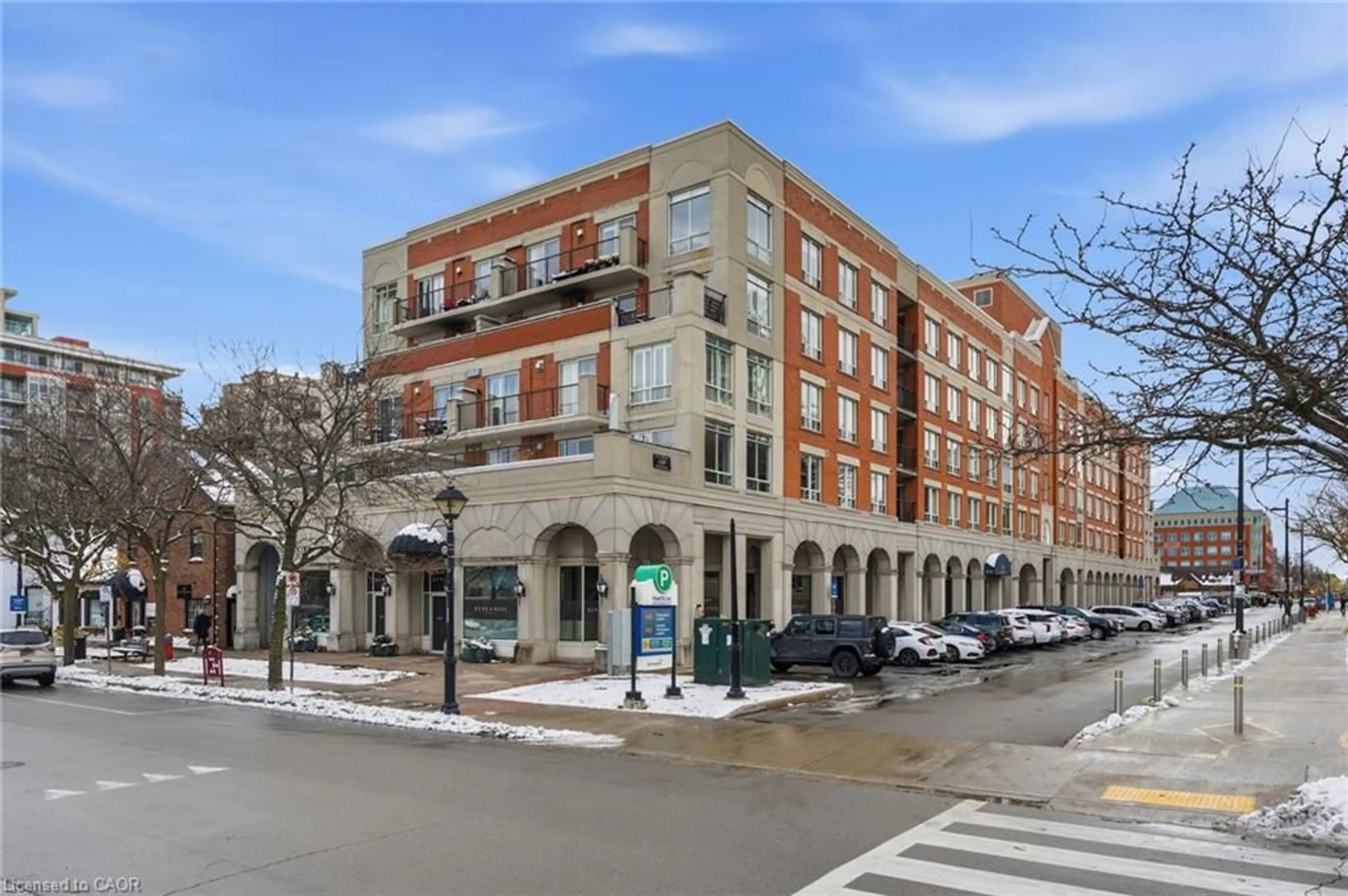 Unknown for 430 Pearl St #403, Burlington Ontario L7R 4J8