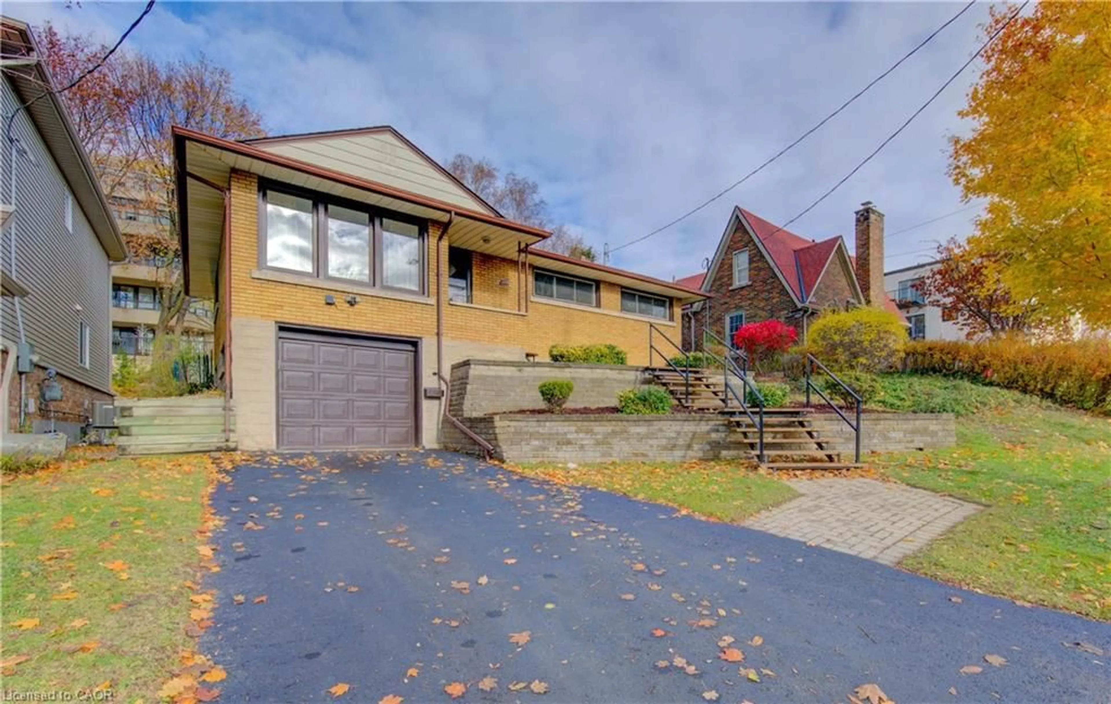 Home with brick exterior material, street for 356 Luella St, Kitchener Ontario N2H 2J4