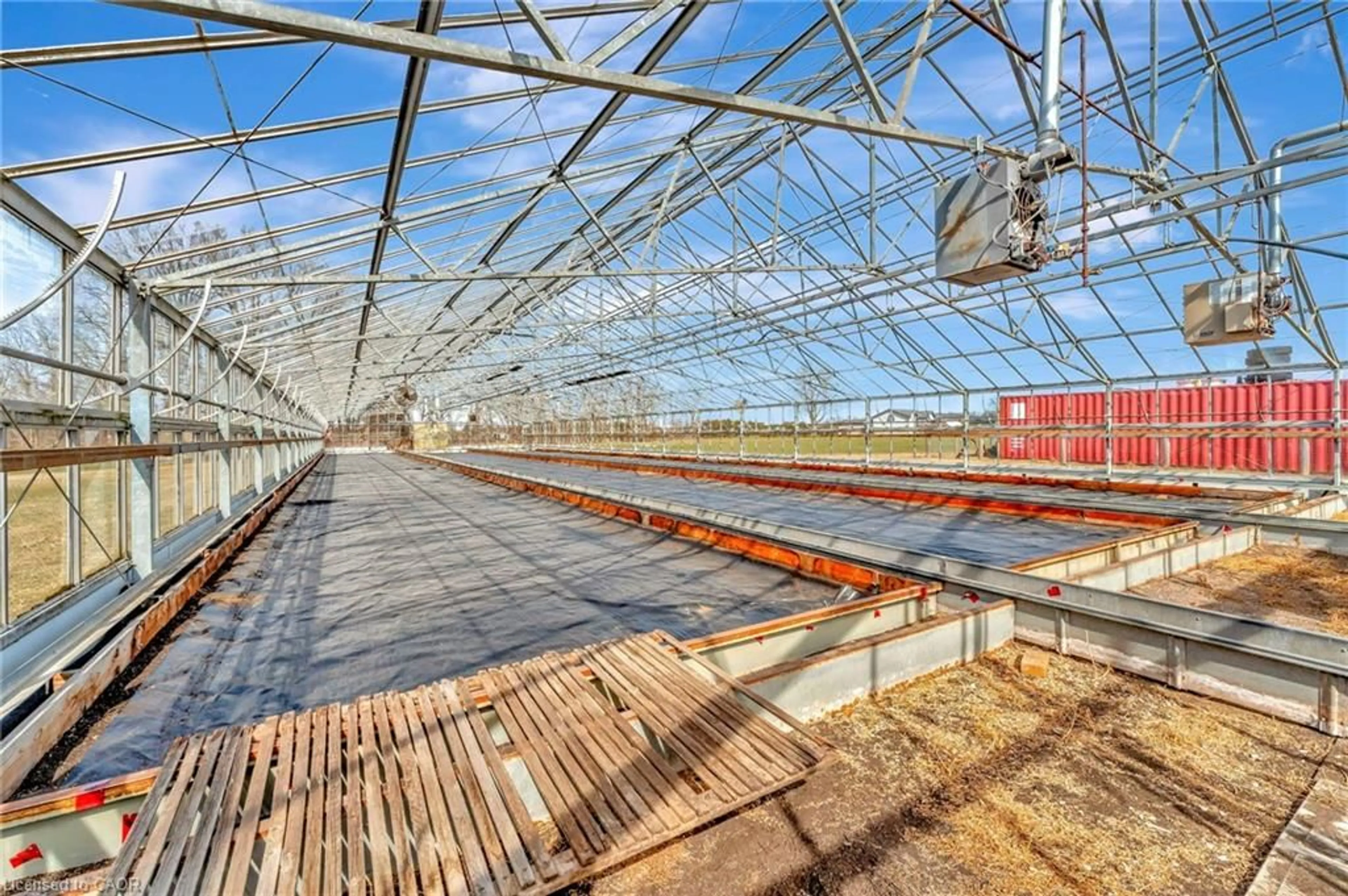 Patio, building for 1135 Norfolk Cty Rd 19 W, Vanessa Ontario N0E 1V0