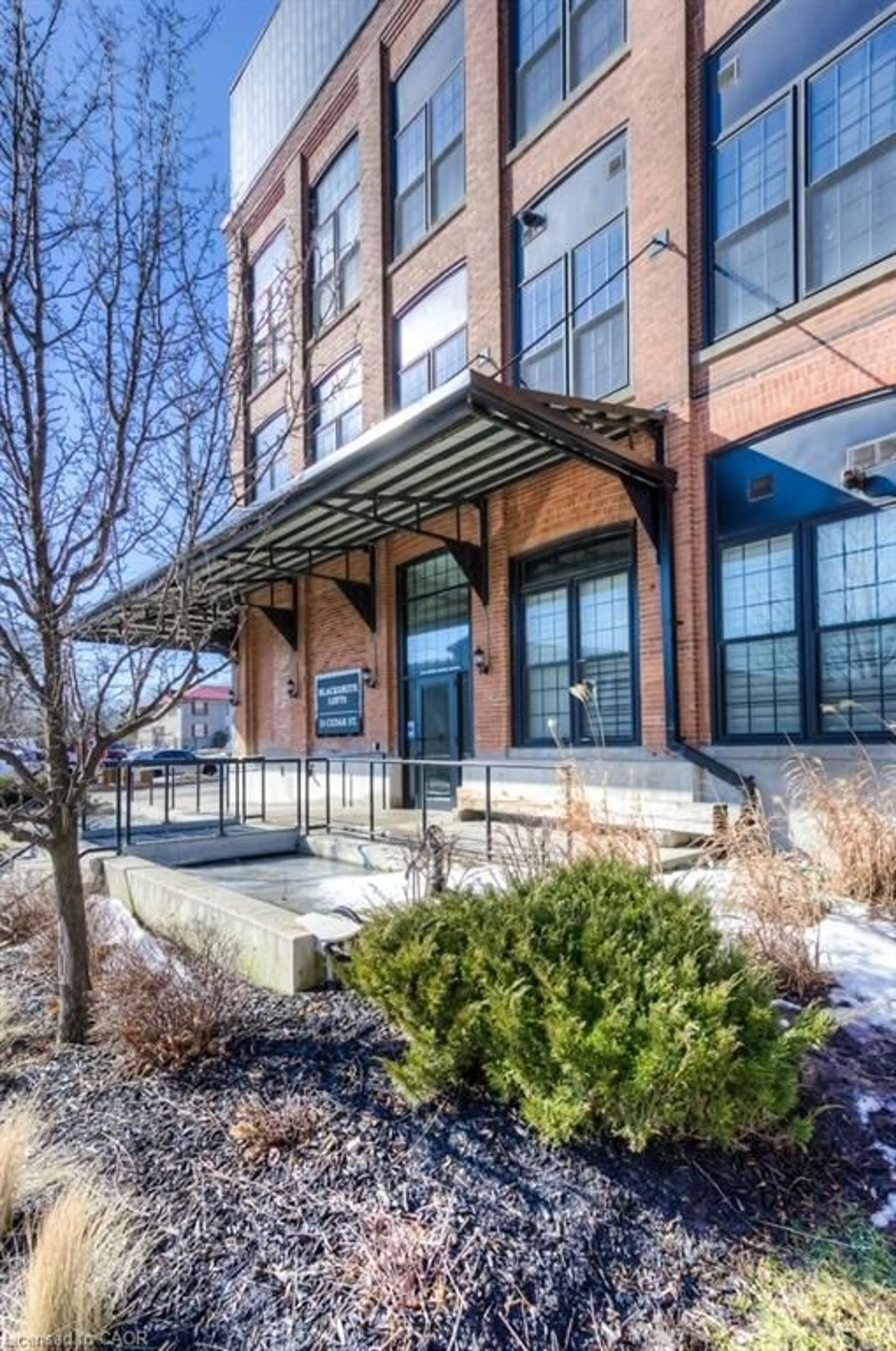 Unknown for 24 Cedar St #105, Cambridge Ontario N1S 0B2