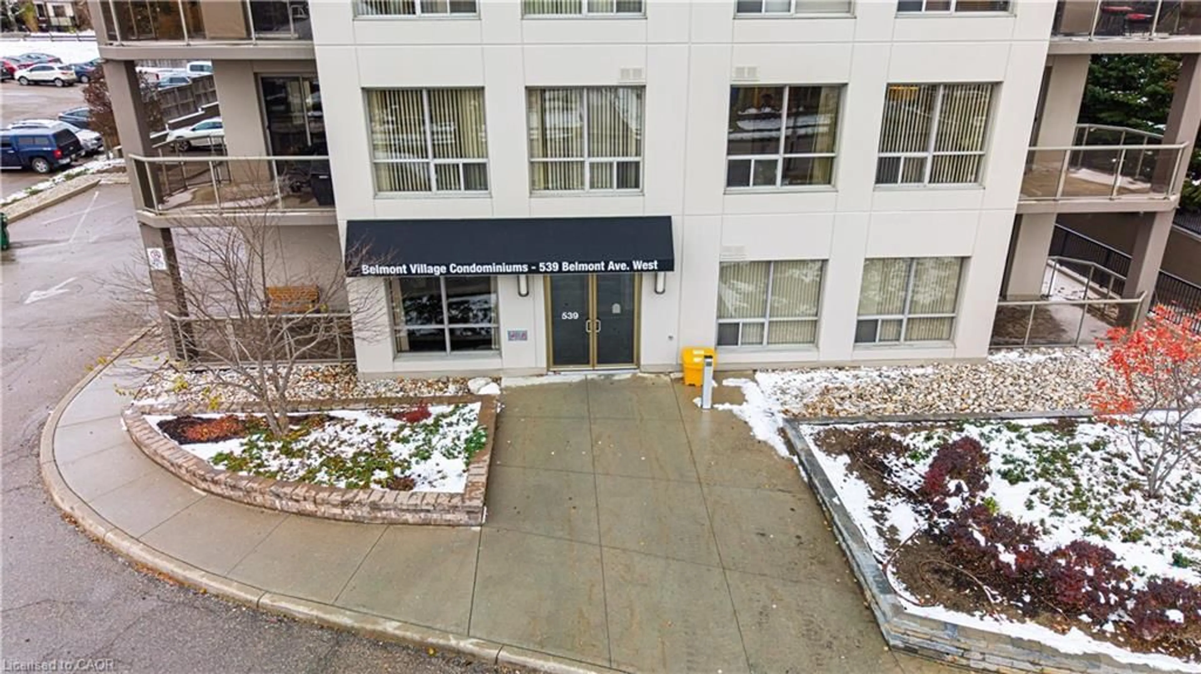 Unknown for 539 Belmont Ave #608, Kitchener Ontario N2M 0A2