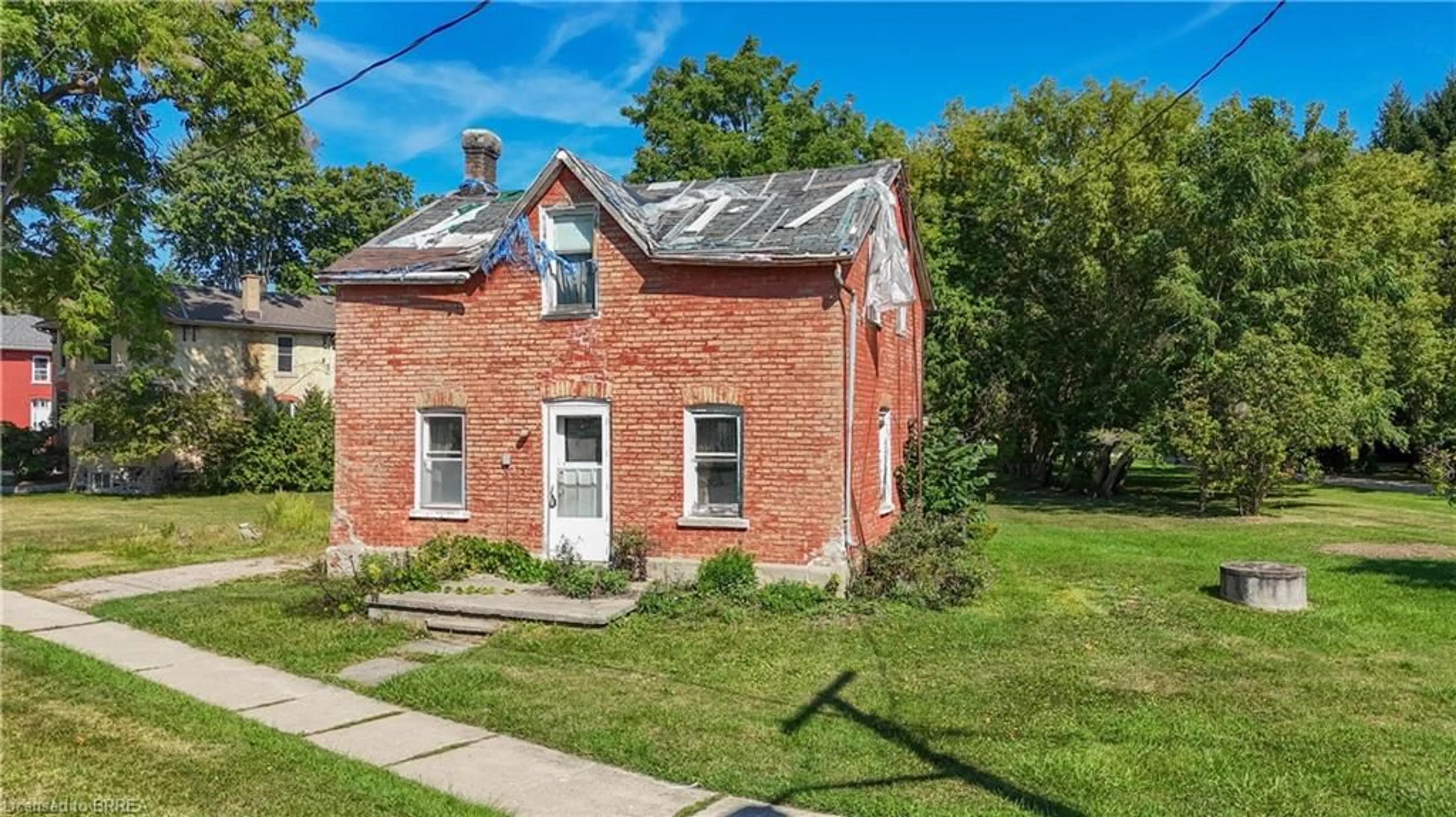 Home with brick exterior material, building for 59 Prospect St, Drumbo Ontario N0J 1G0