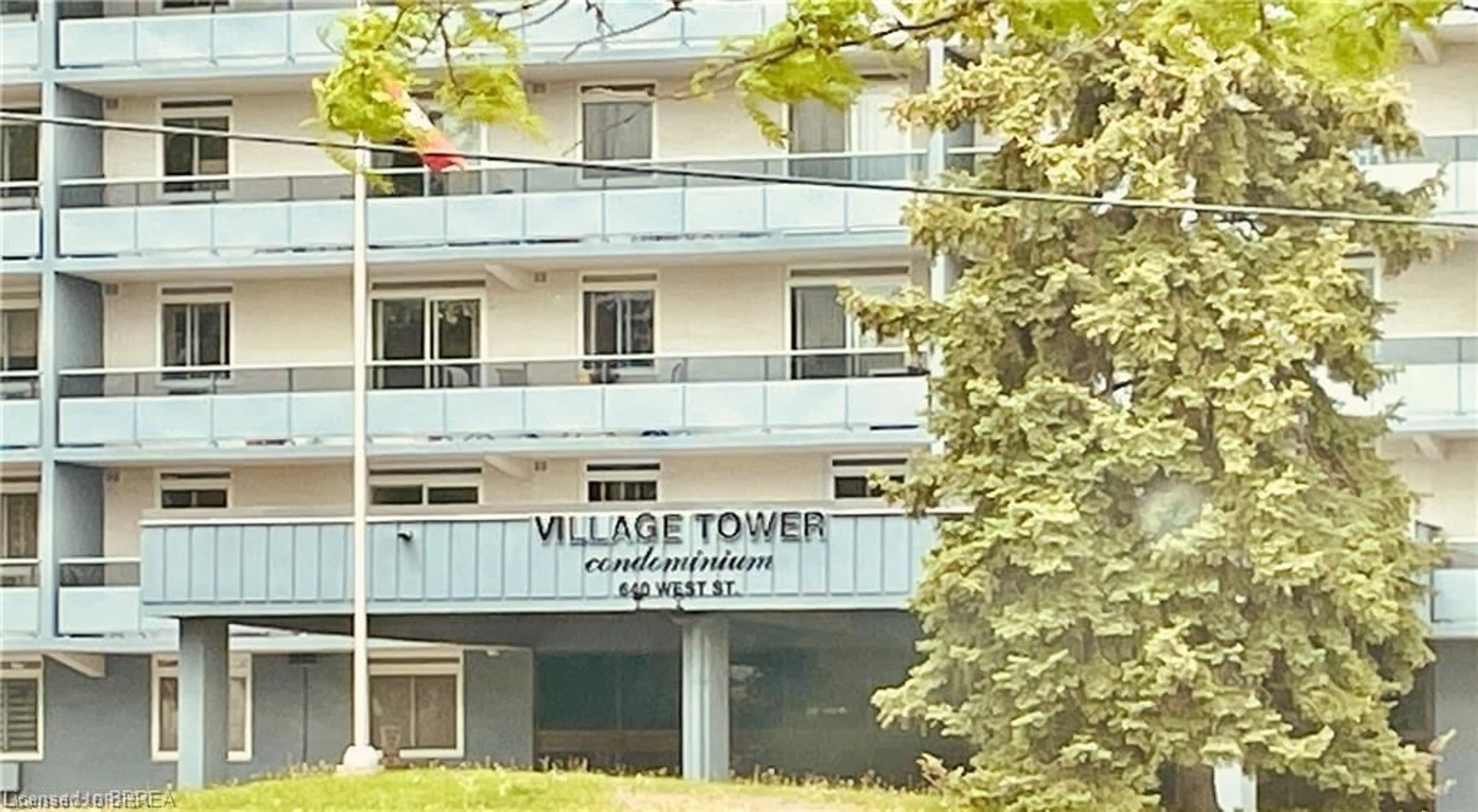 Blurry image for 640 West St #1001, Brantford Ontario N3R 6M3