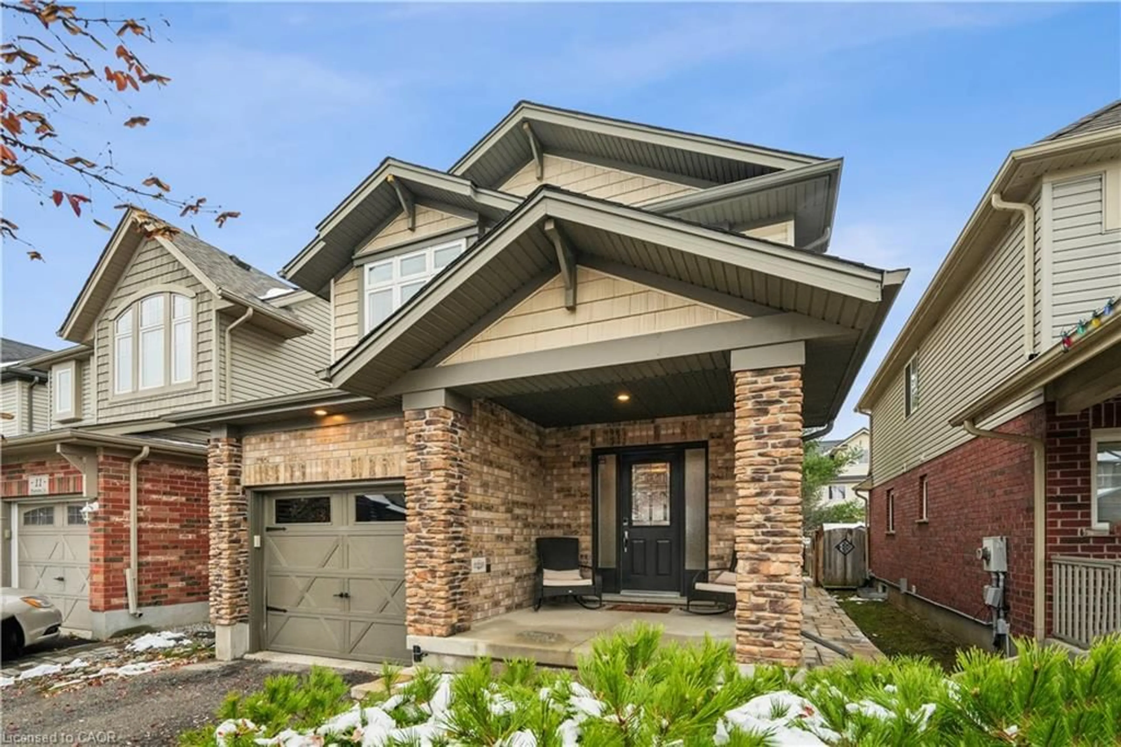 Home with brick exterior material, street for 9 Pearson St, Guelph Ontario N1L 0C2