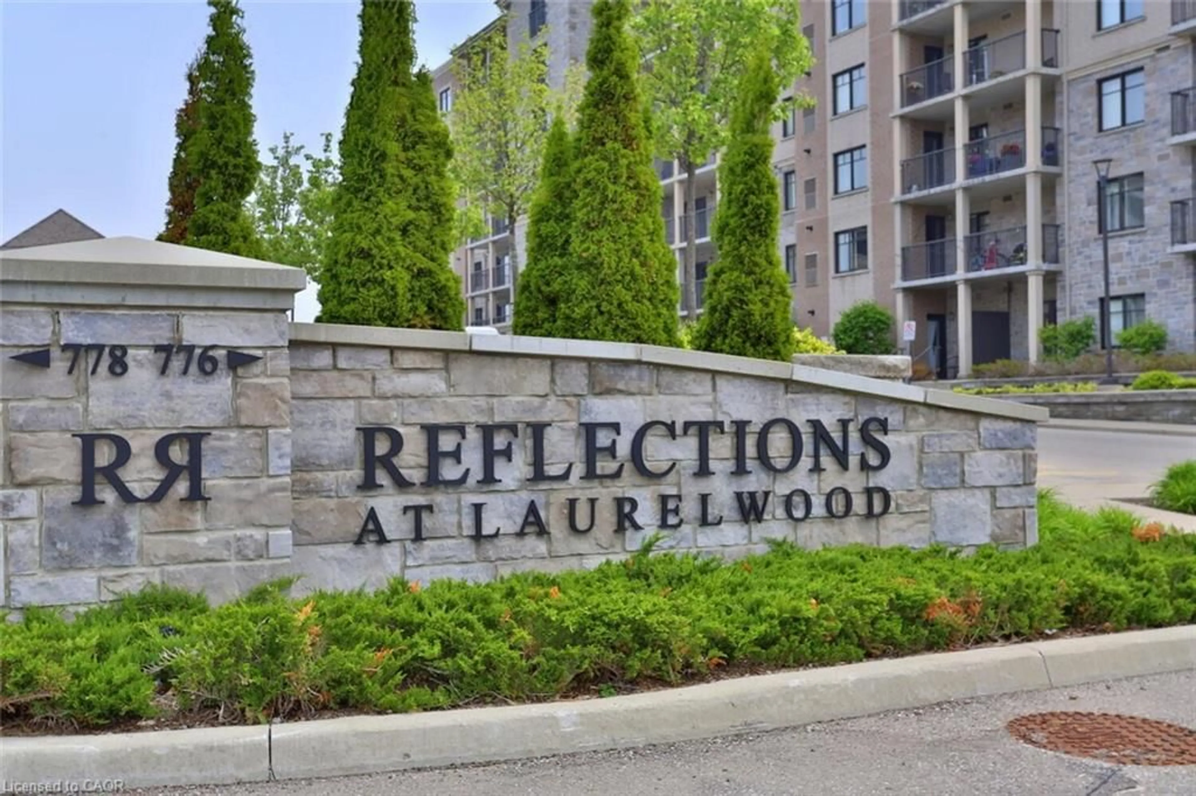 Unknown for 776 Laurelwood Dr #705, Waterloo Ontario N2V 0A8