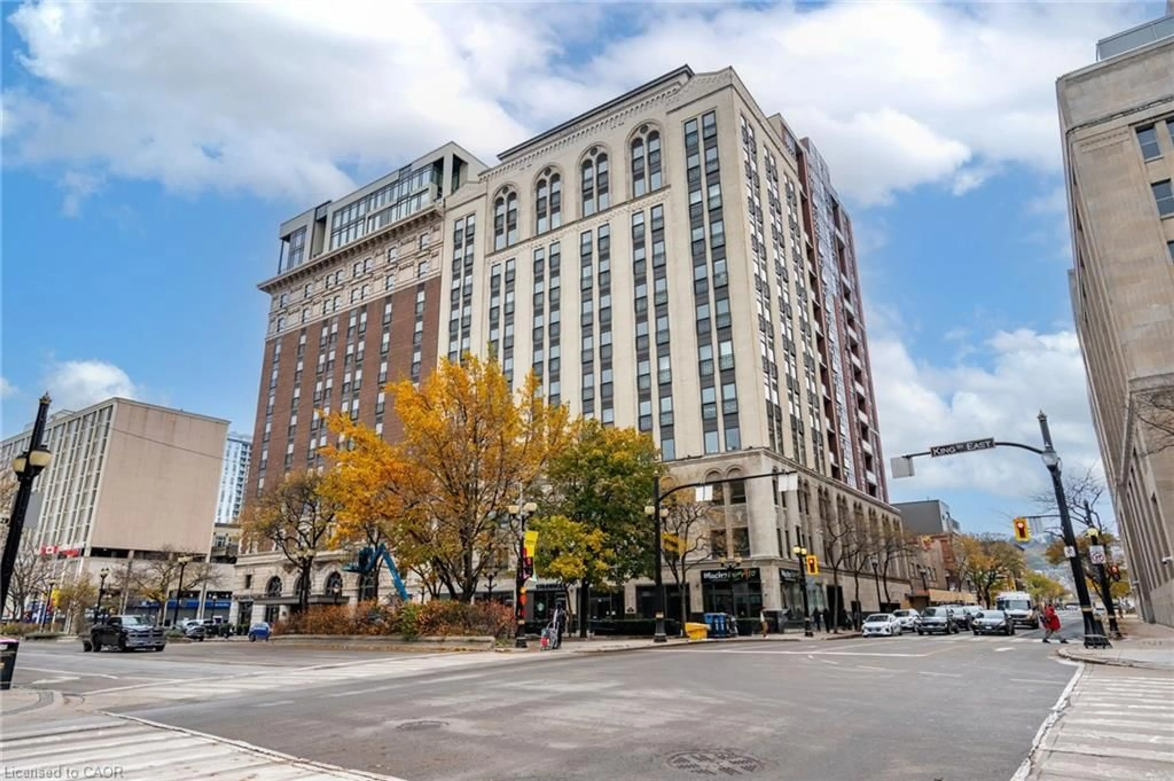 Unknown for 118 King St #916, Hamilton Ontario L8N 0A9