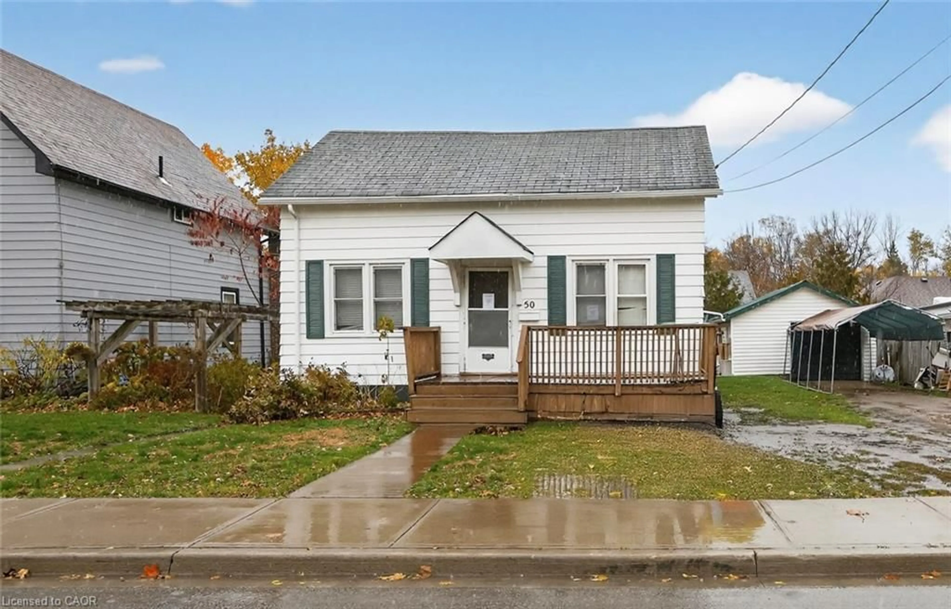 Unknown for 50 Ridout St, Lindsay Ontario K9V 2B6