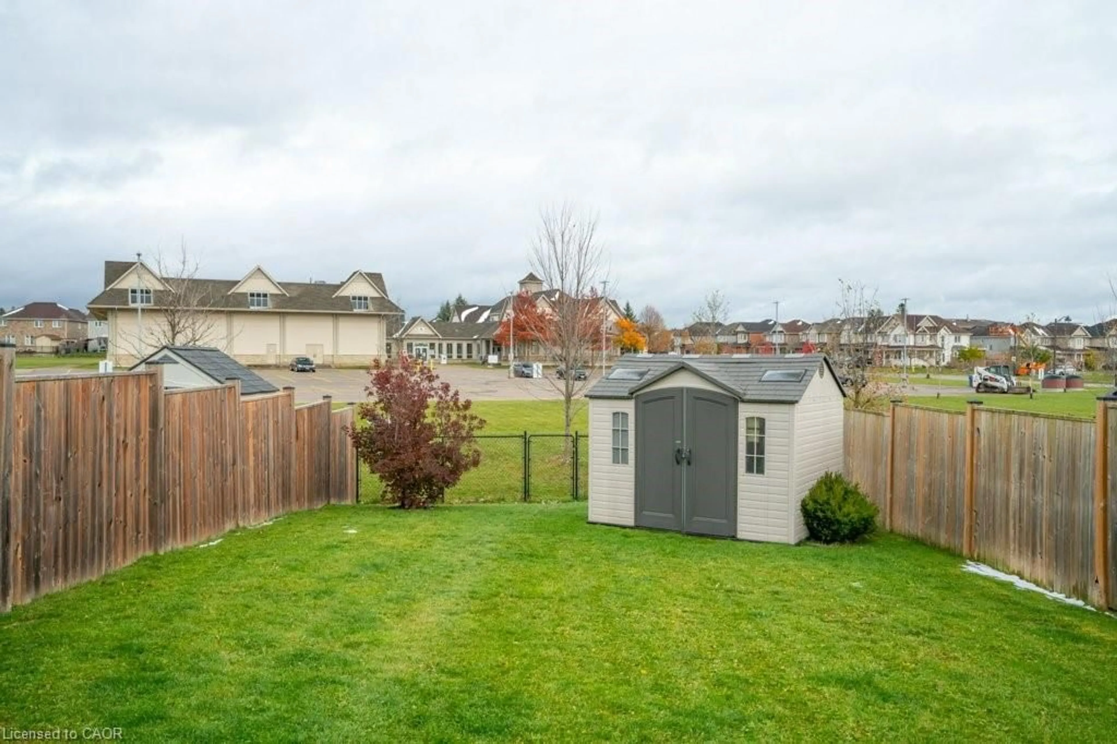 Shed for 247 Norwich Rd, Breslau Ontario N0B 1M0