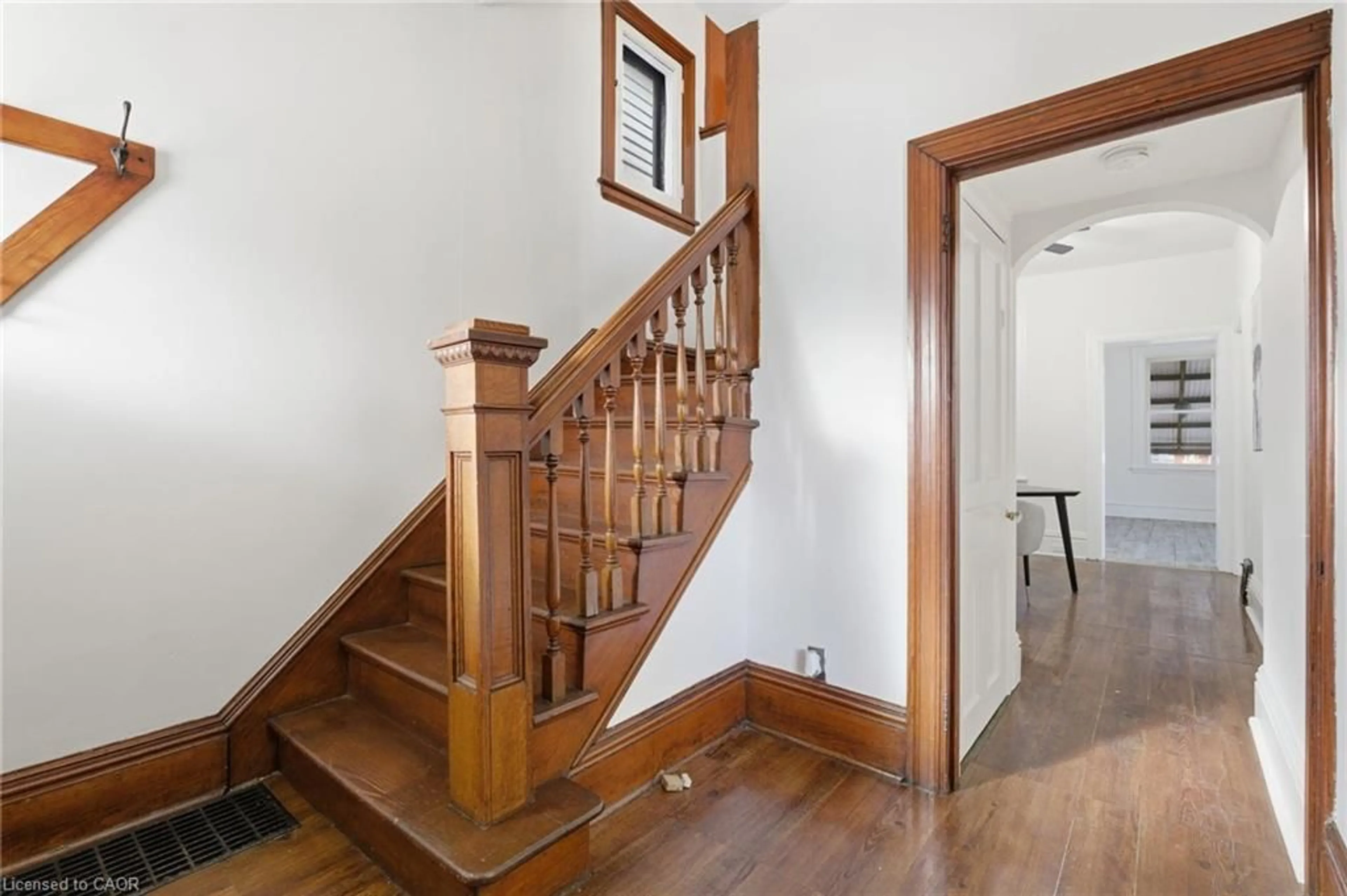 Stairs for 217 Emerald St, Hamilton Ontario L8L 5L1