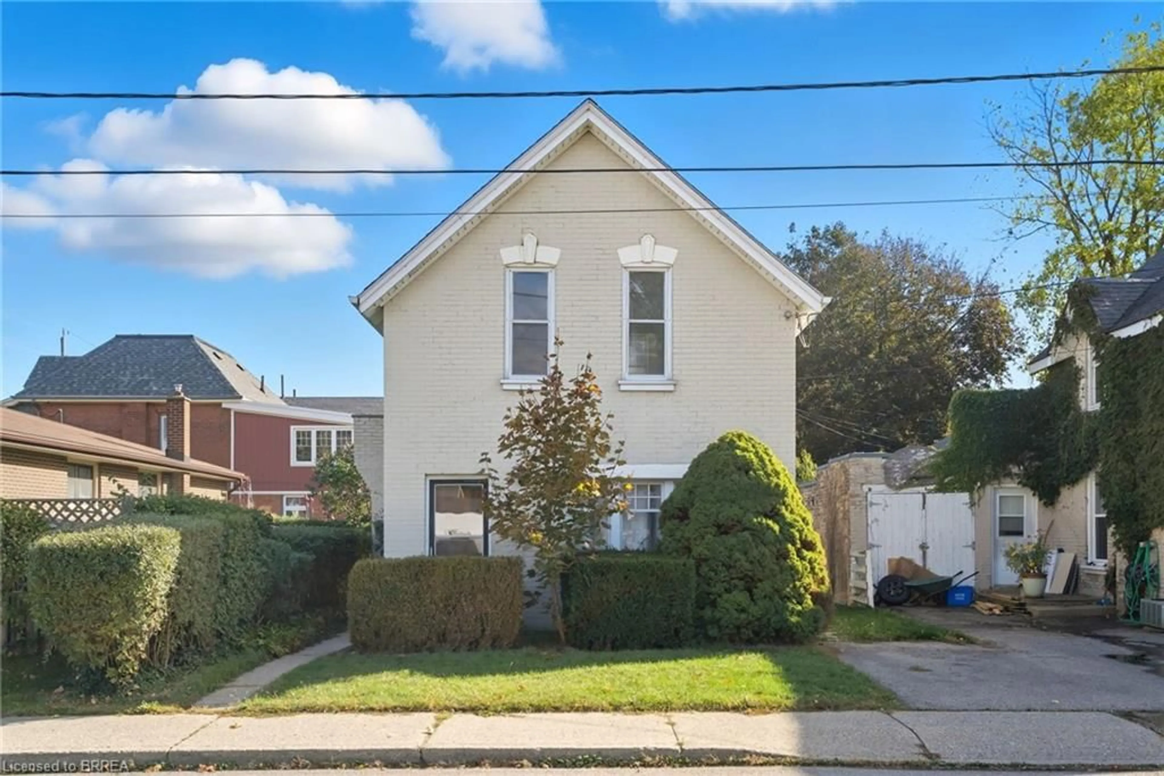 Unknown for 117 Murray St, Brantford Ontario N3S 5P5