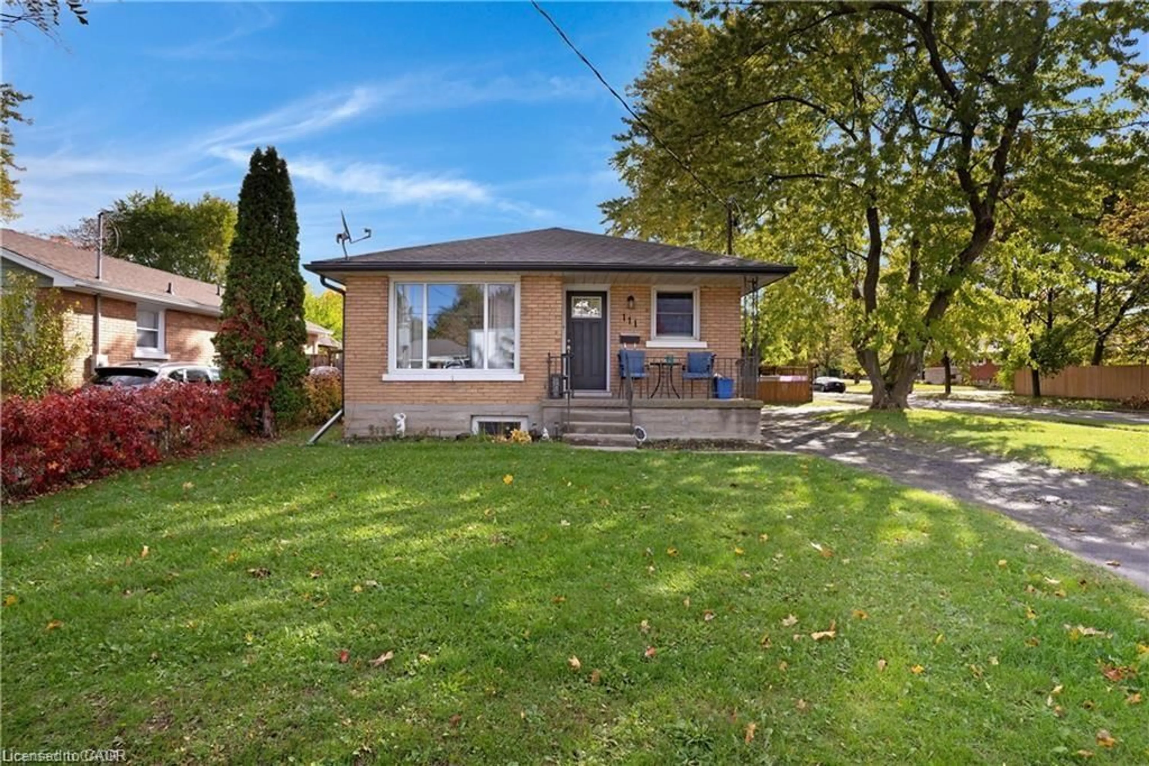 Unknown for 111 Franklin St, Kitchener Ontario N2A 1Y3