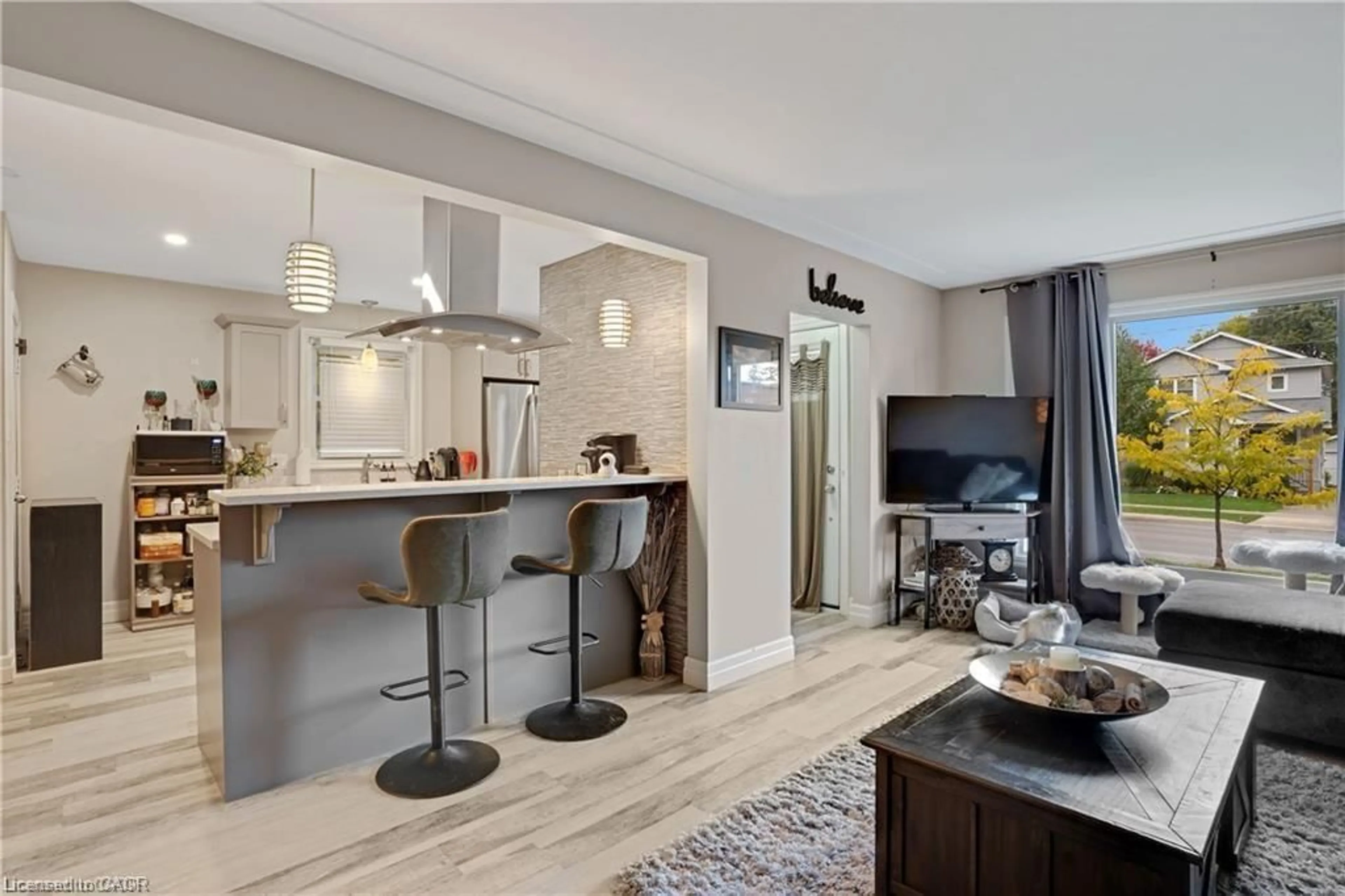 Open concept kitchen, unknown for 111 Franklin St, Kitchener Ontario N2A 1Y3