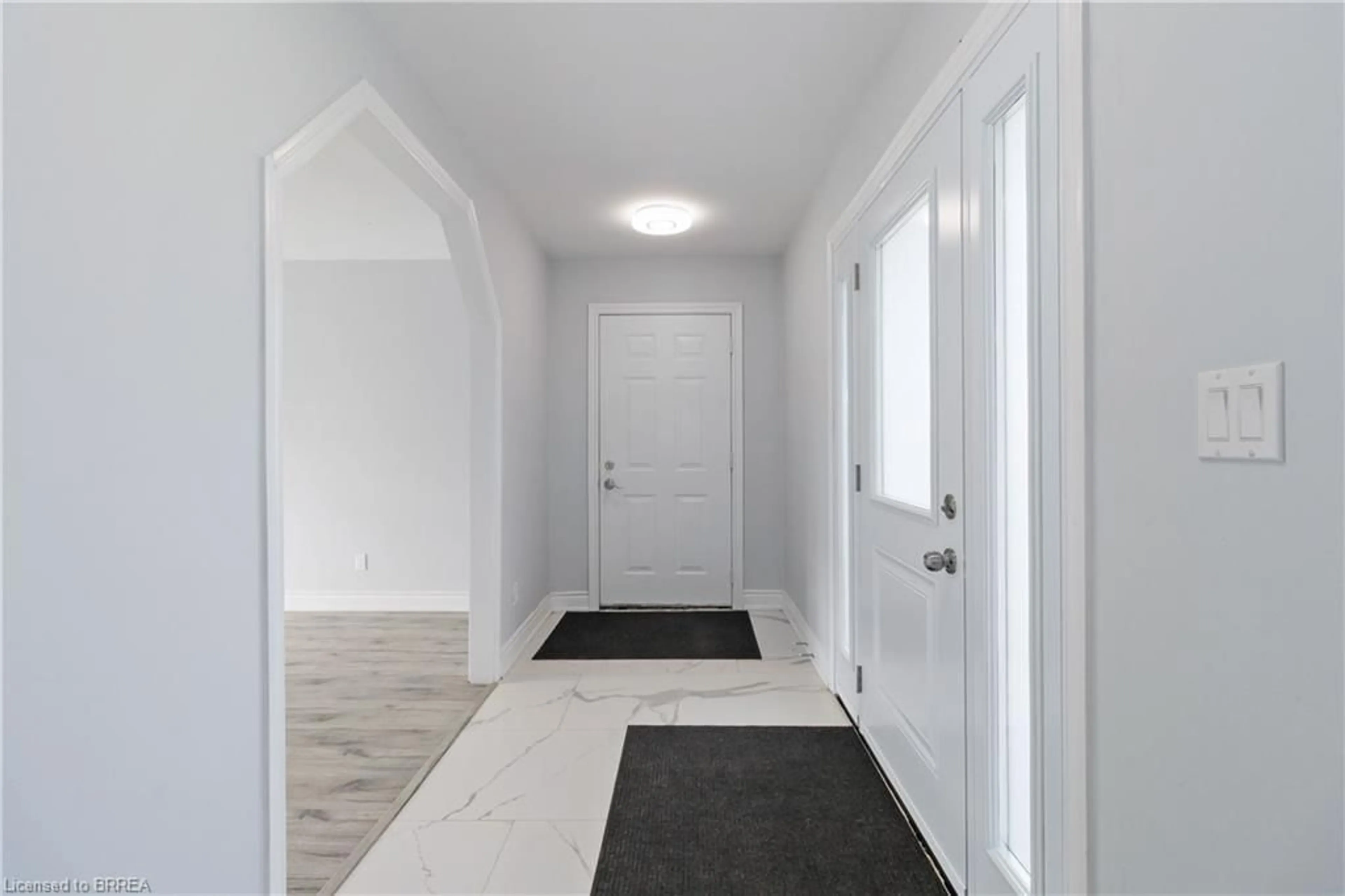 Indoor entryway for 8 War Rd, Brantford Ontario N3T 5L6