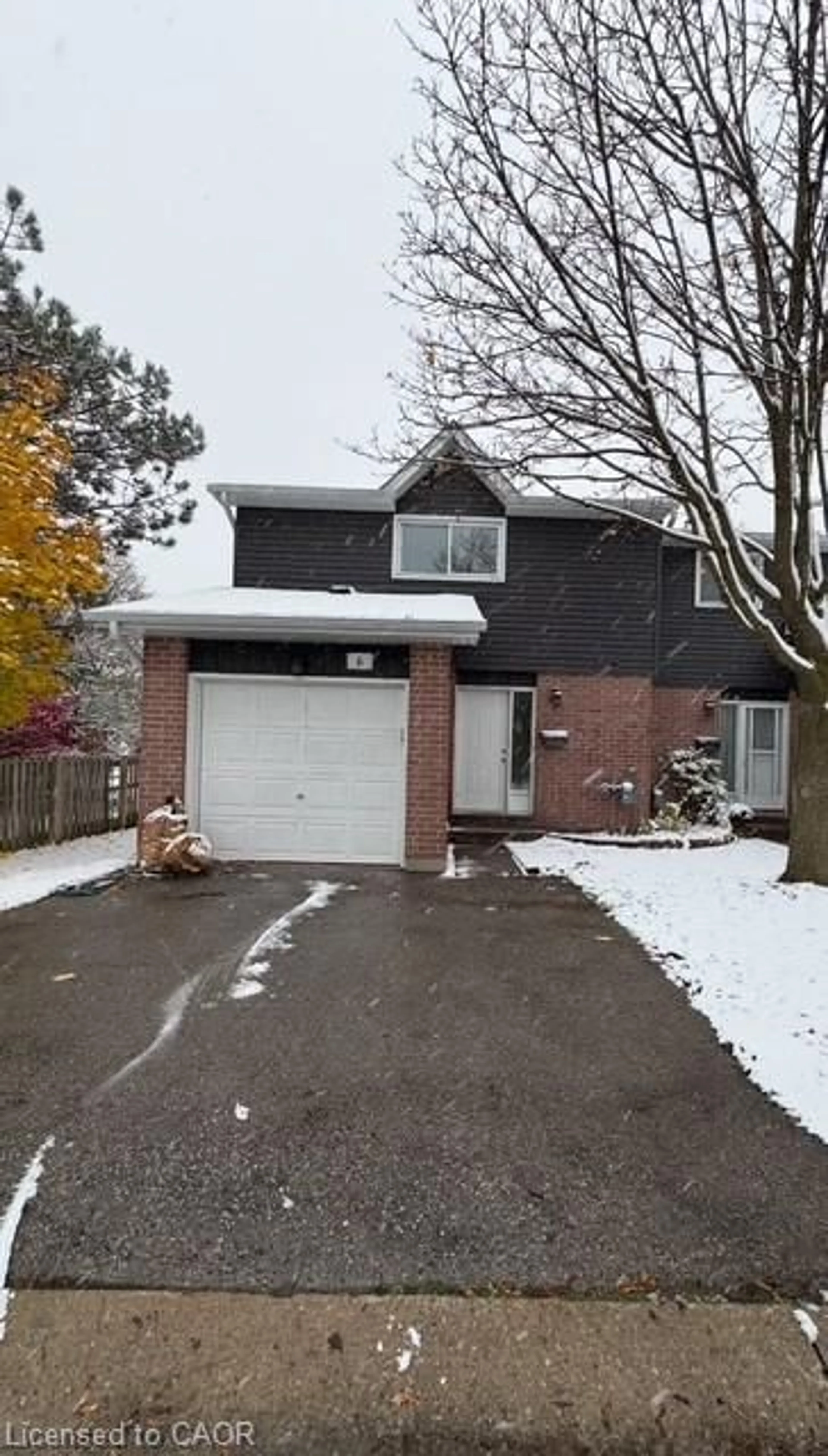 Home with brick exterior material, street for 131 Bonaventure Dr #6, London Ontario N5V 4H8