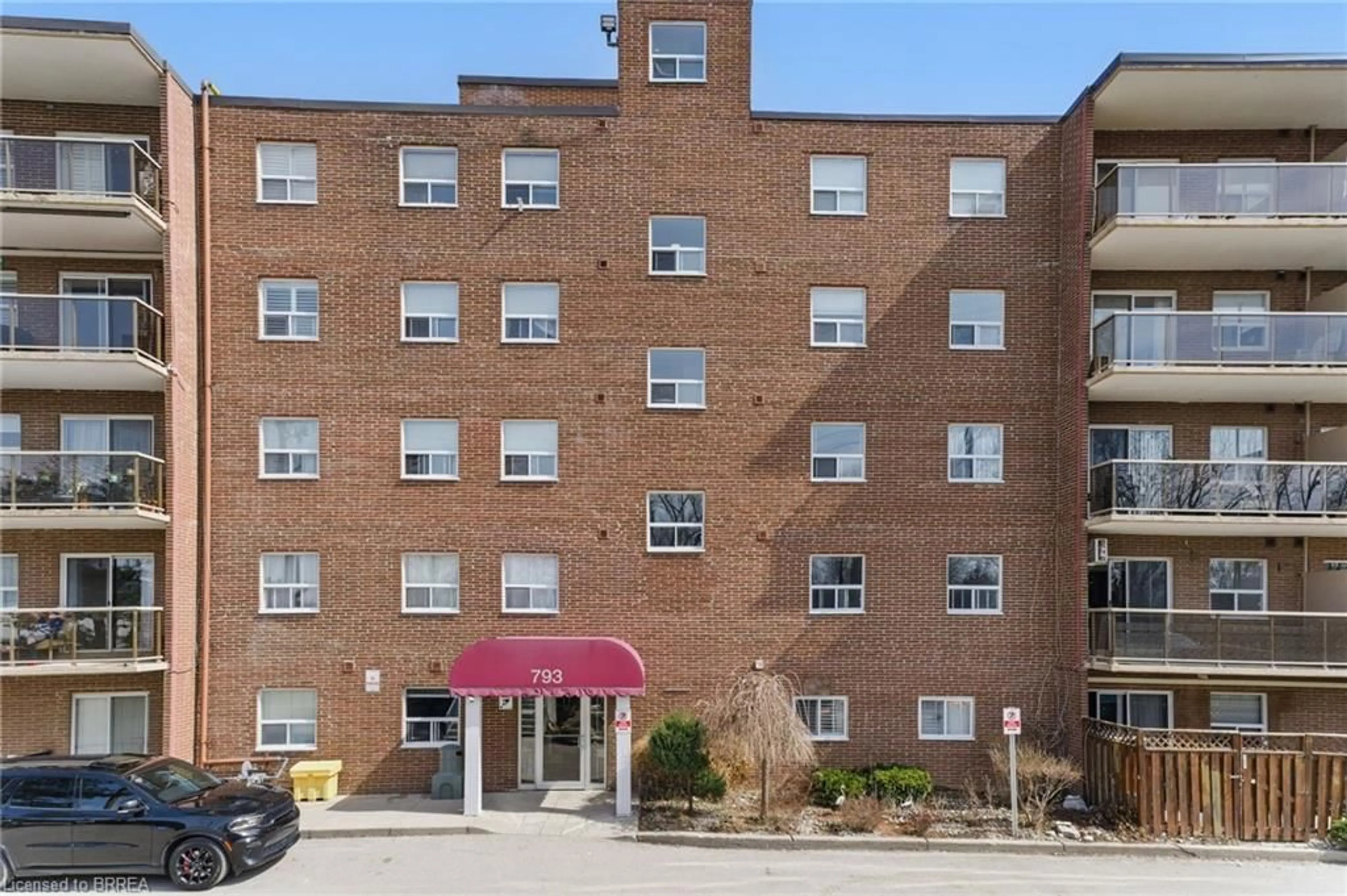 Unknown for 793 Colborne St #401, Brantford Ontario N3S 7J3