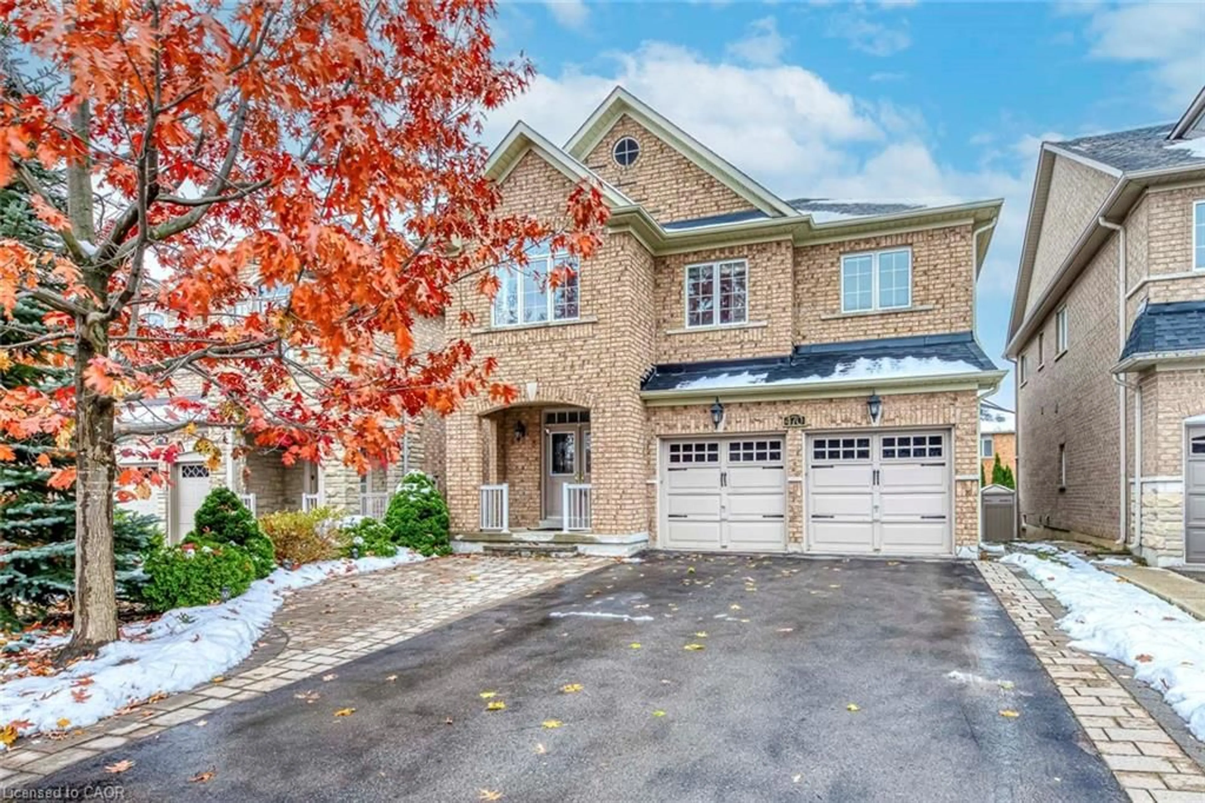 Home with brick exterior material, street for 470 Peter Rupert Ave, Maple Ontario L6A 0M6