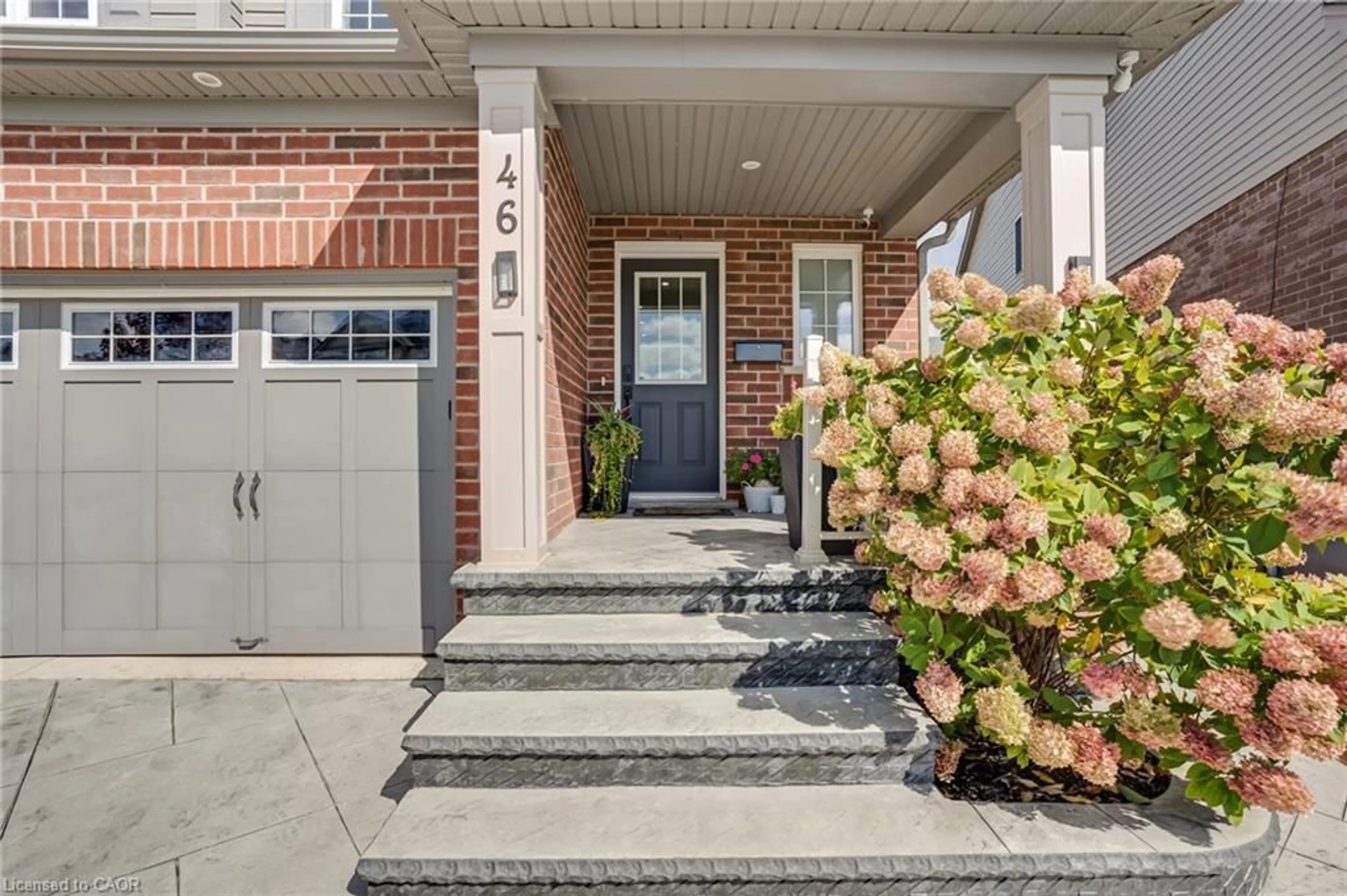 Home with brick exterior material, street for 46 Stillwater St, Kitchener Ontario N2A 0J1