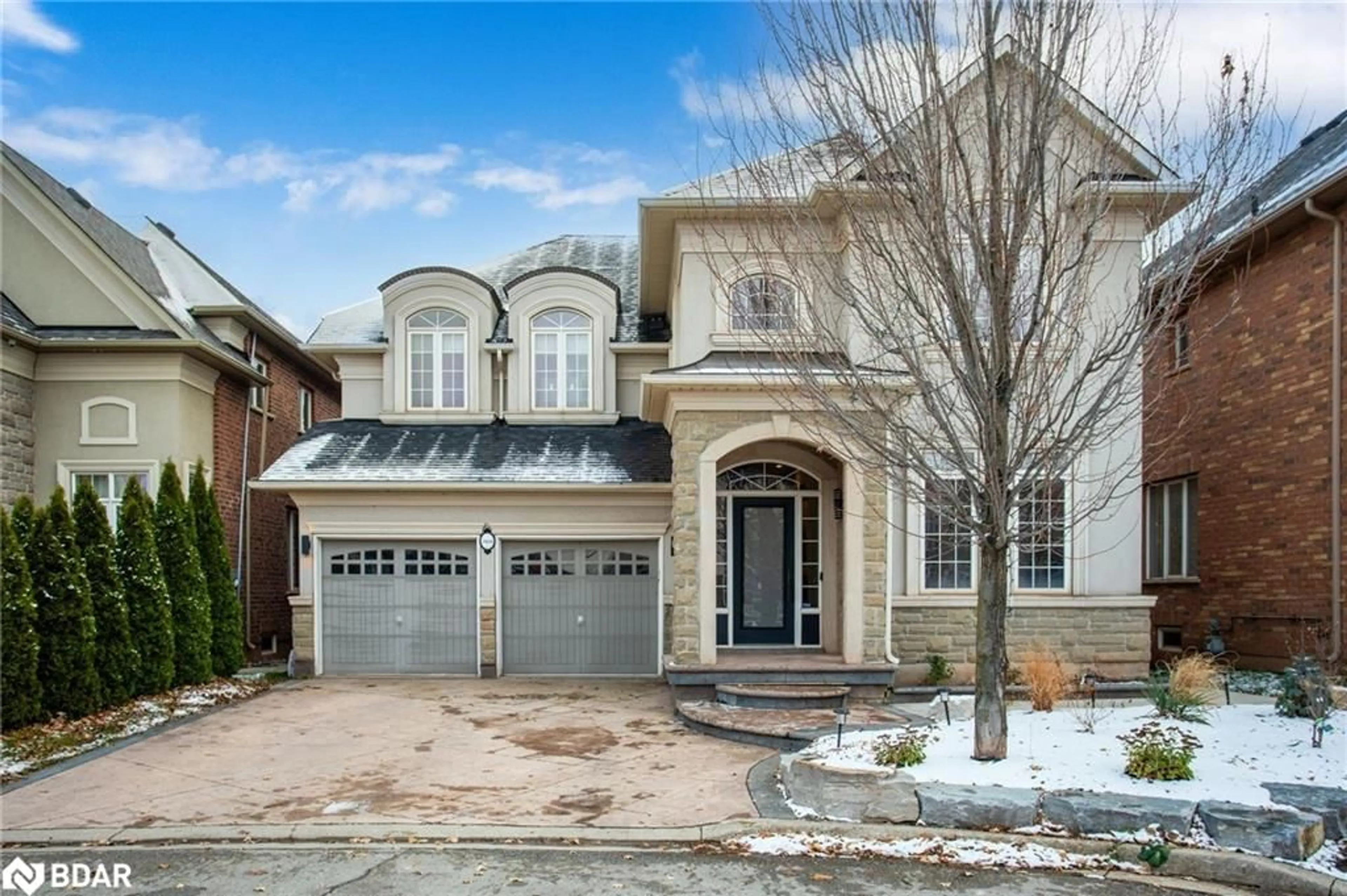 Home with brick exterior material, street for 3488 Rebecca St, Oakville Ontario L6L 6X9